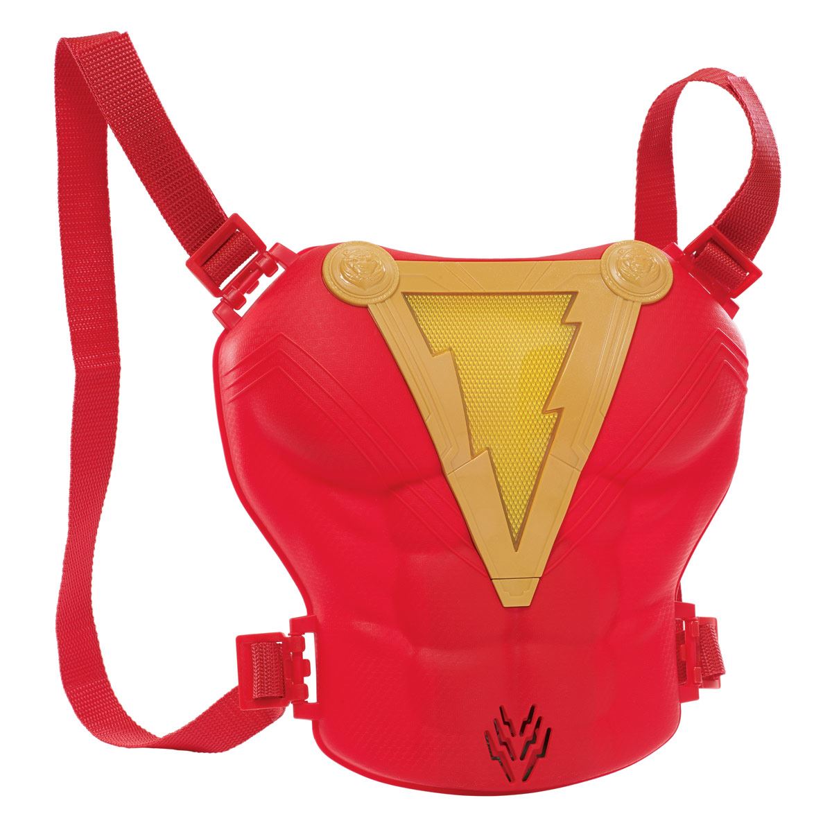 DC Shazam Armadura Son Warner Bros