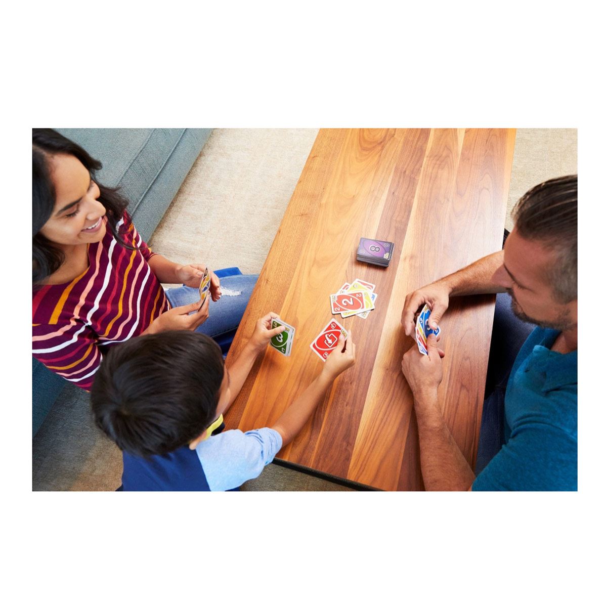 Juego de Mesa Juegos de Mesa Uno Flip Mattel