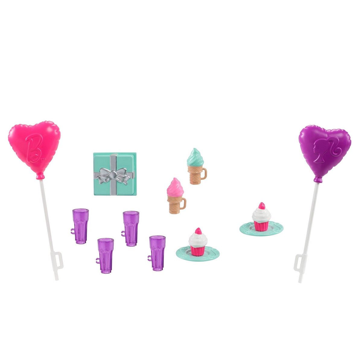 Barbie Estate Limosina De Hermanas