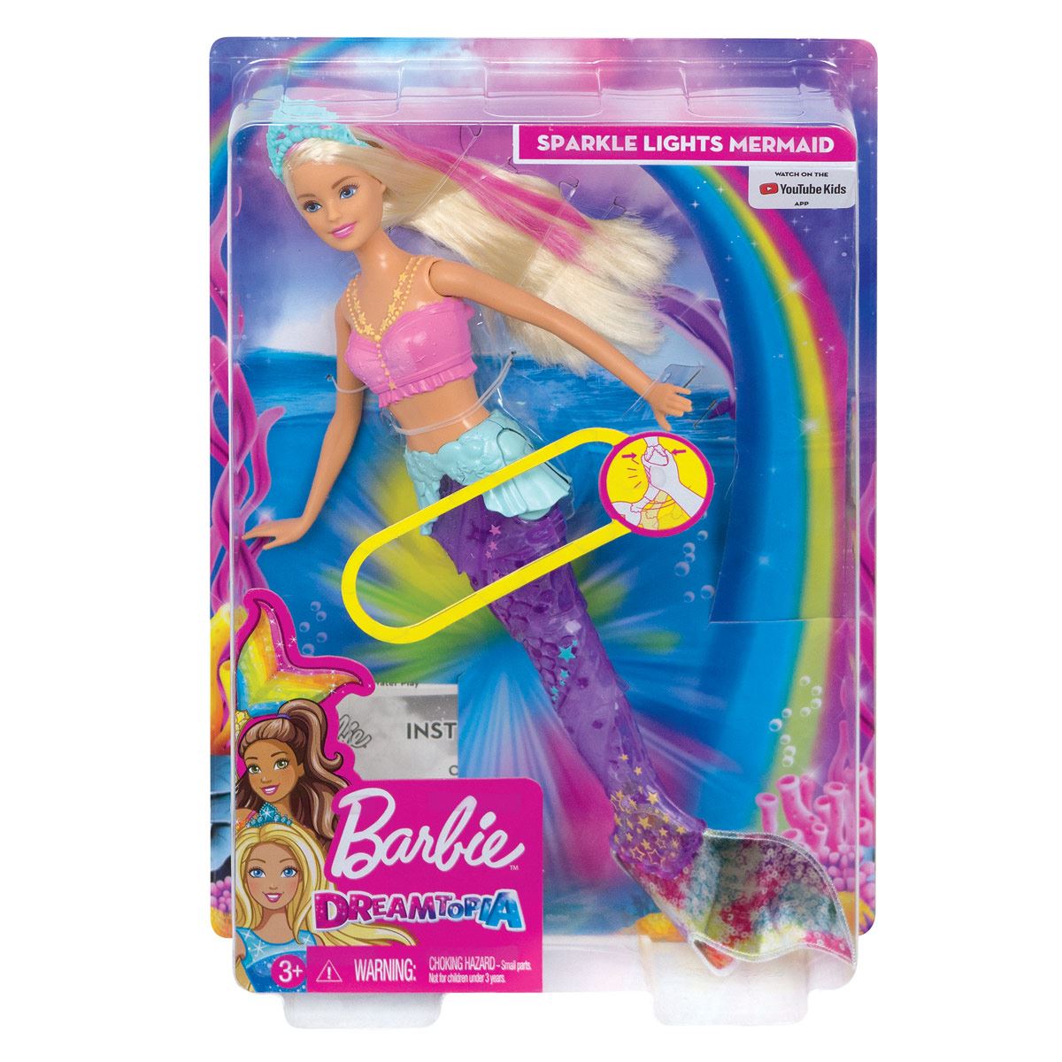 Barbie sinena brilante Barbie