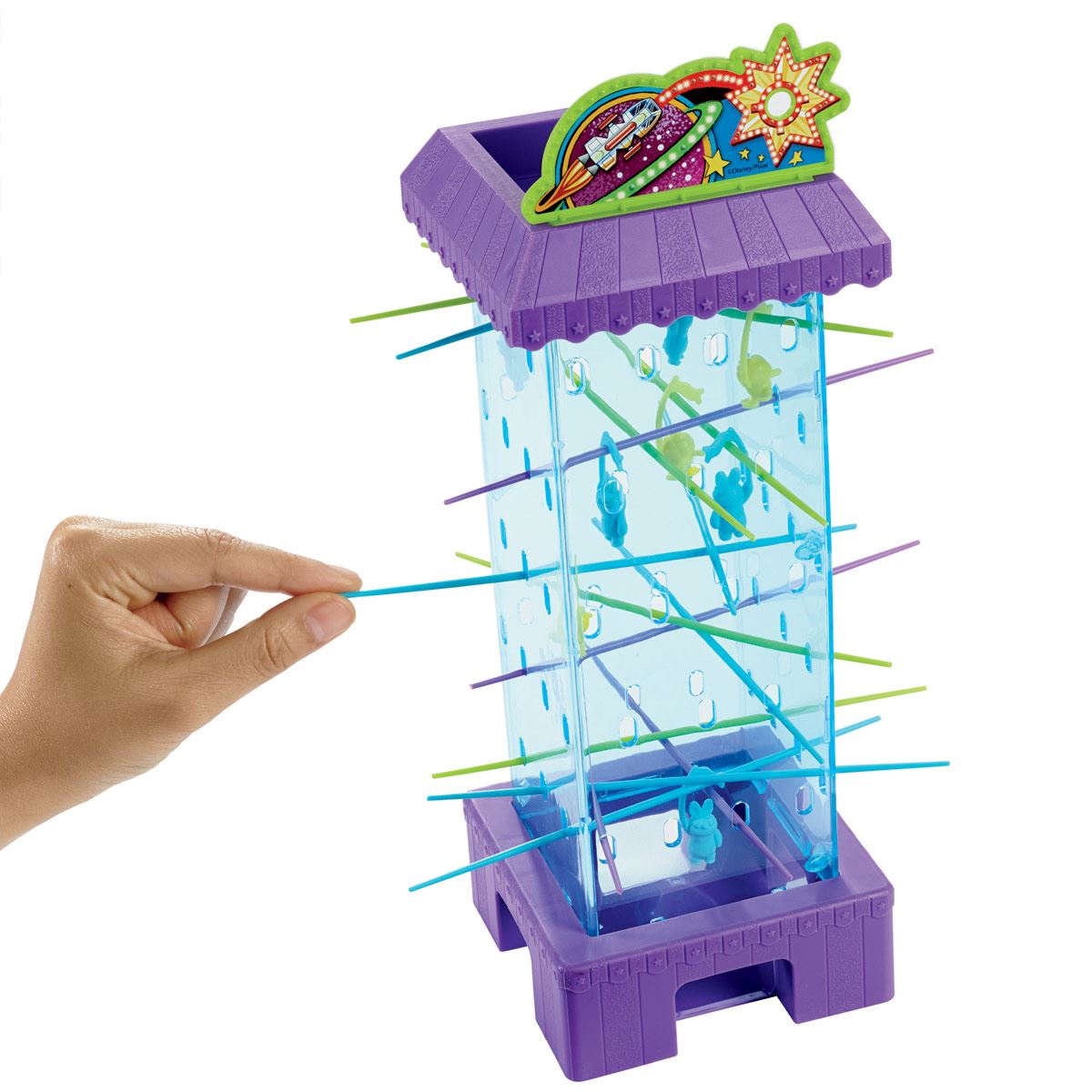 Macacos Locos Toy Story Games