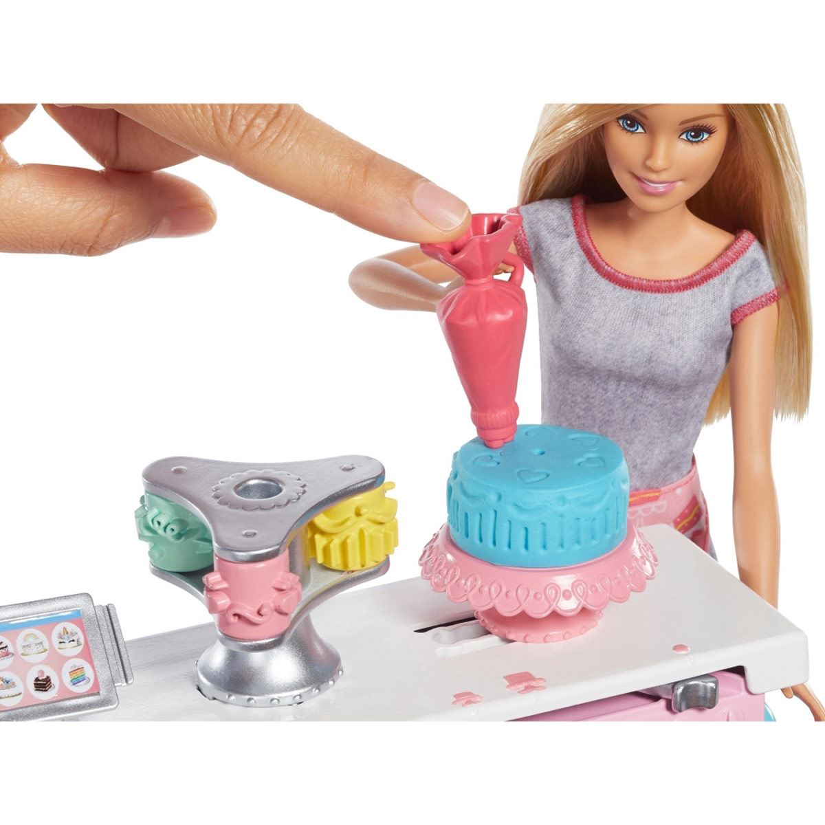 Barbie Careers Chef de Pasteles