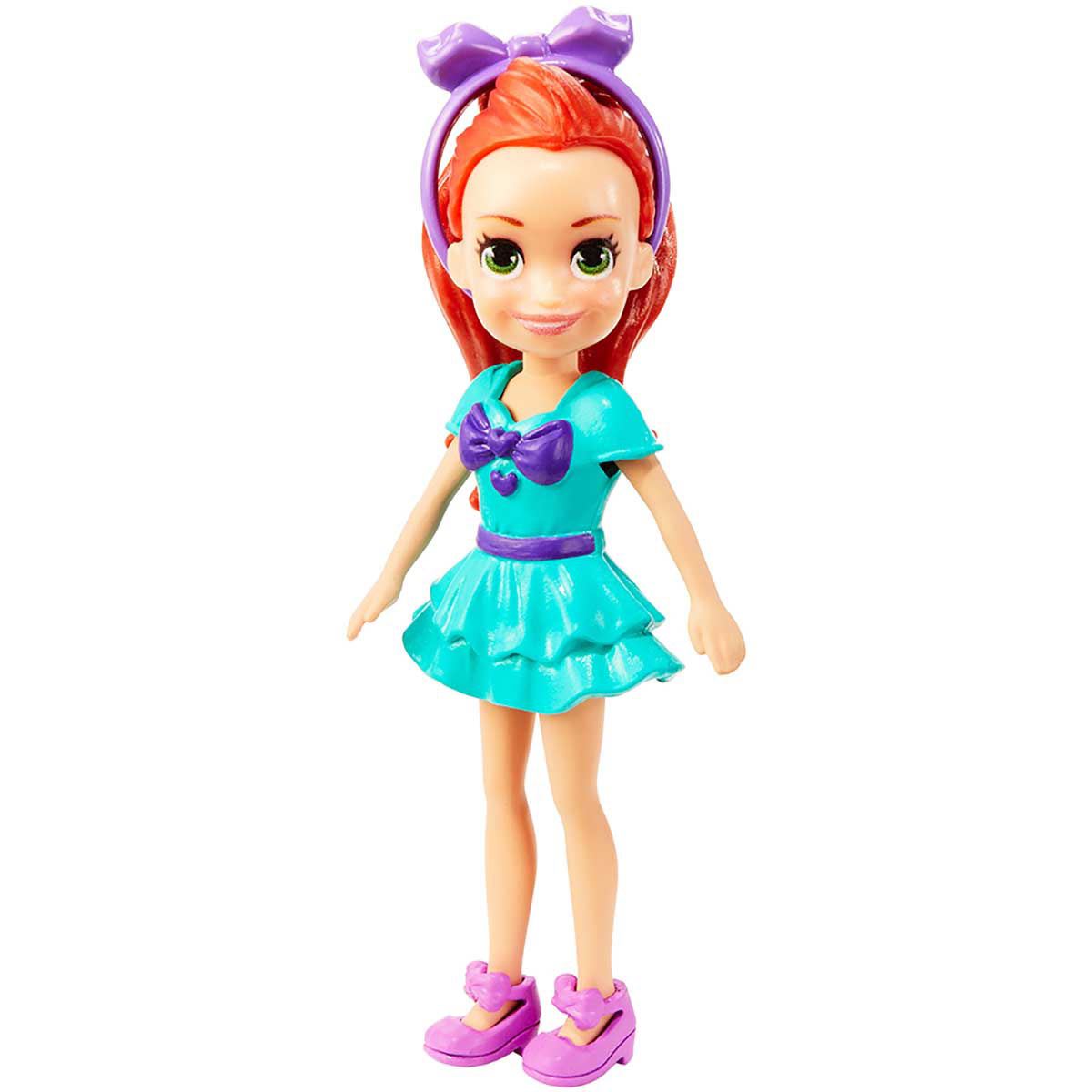 Polly Pocket Súper Colección de Modas