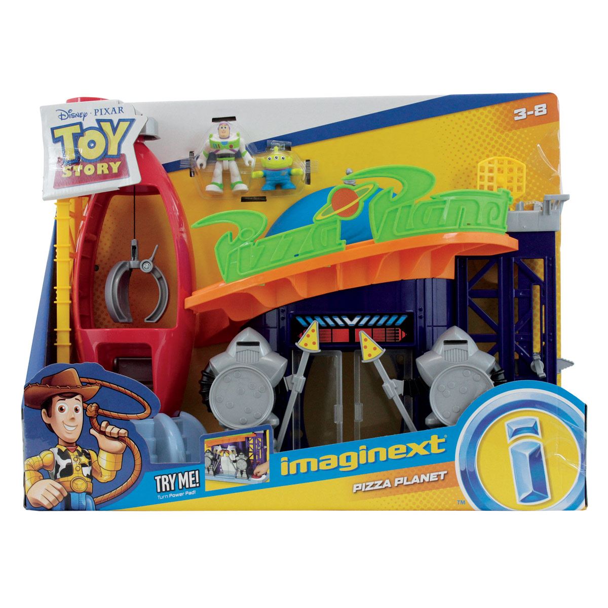 Smyths toy cheap story imaginext