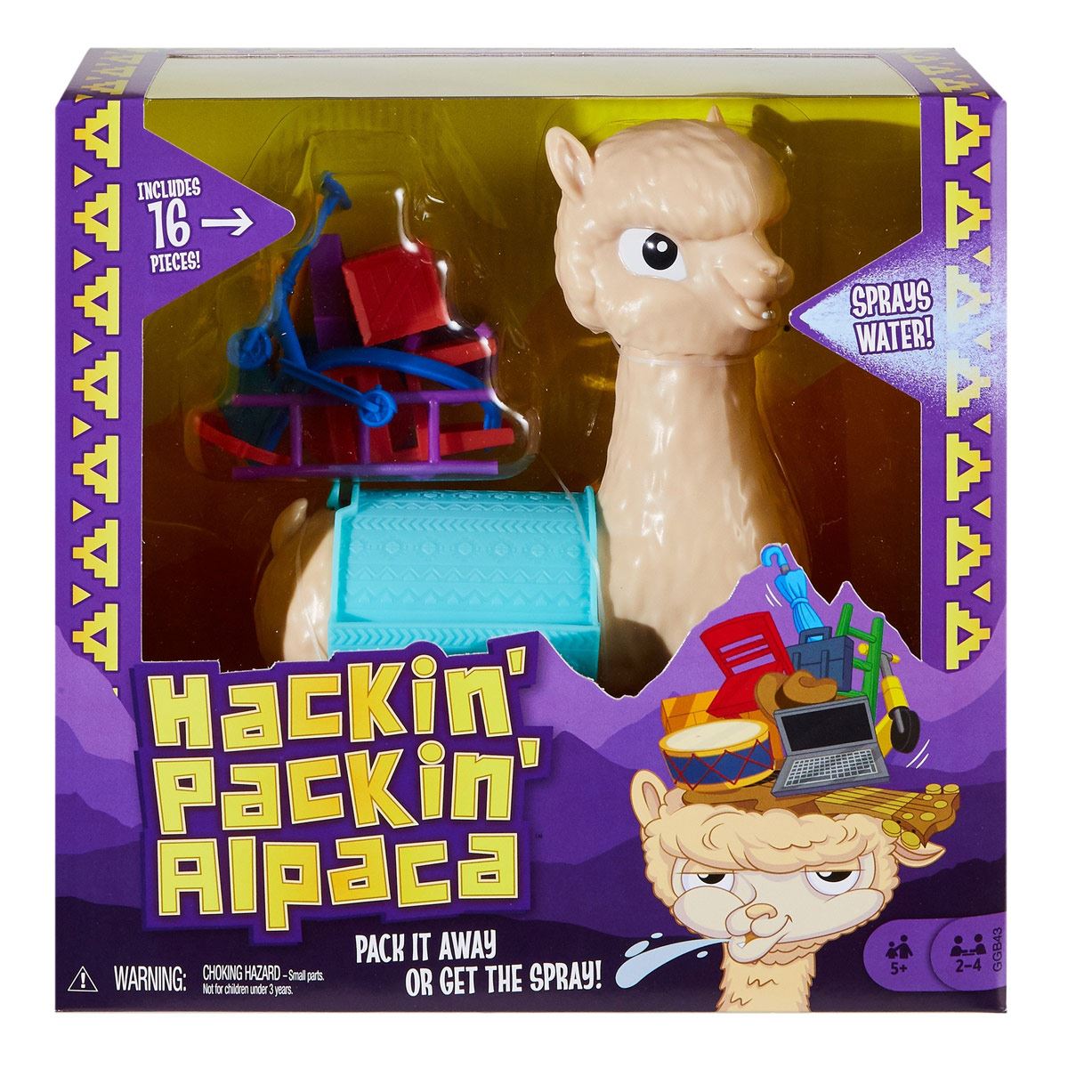 Juego de Mesa Juegos de Mesa ¡No me escupas!