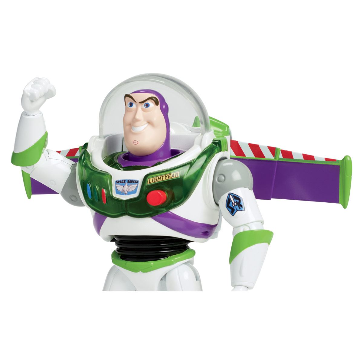 Buzz  Lightyear Vuelo Espacial Toy Story