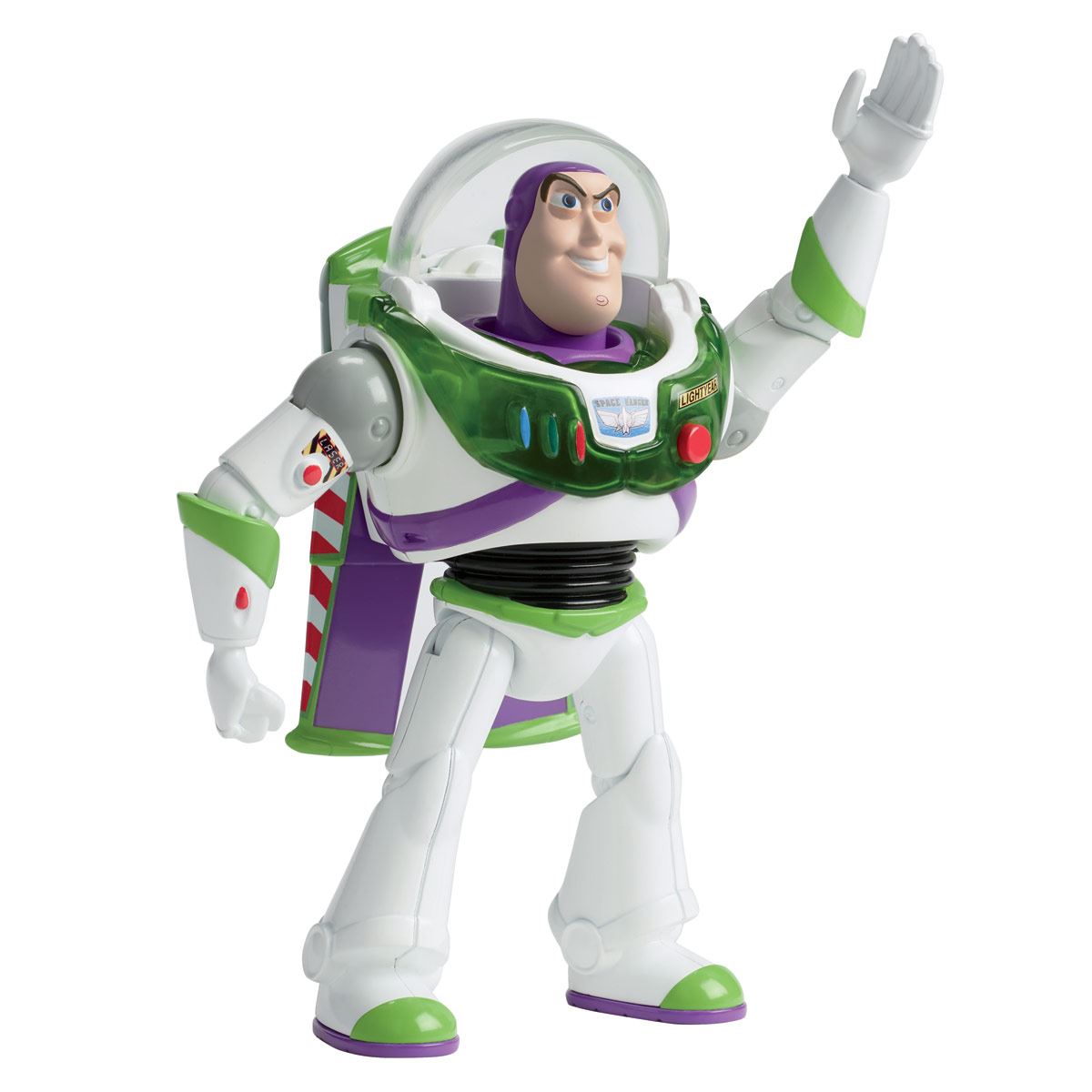 Buzz Story Vuelo Toy Espacial Lightyear ZXTuPiOk