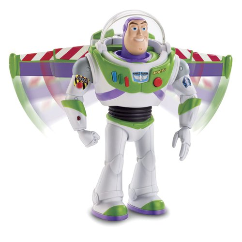 Toy Story Buzz Movimientos Reales Disney