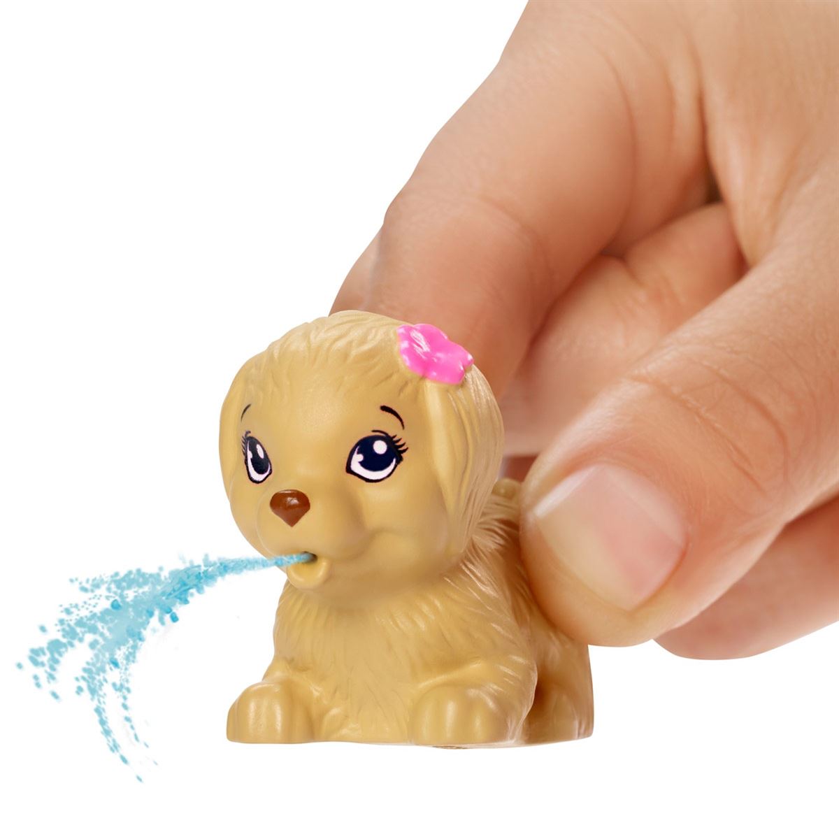 Barbie Dreamhouse Adventures Muñeca Nadadora con Accesorios