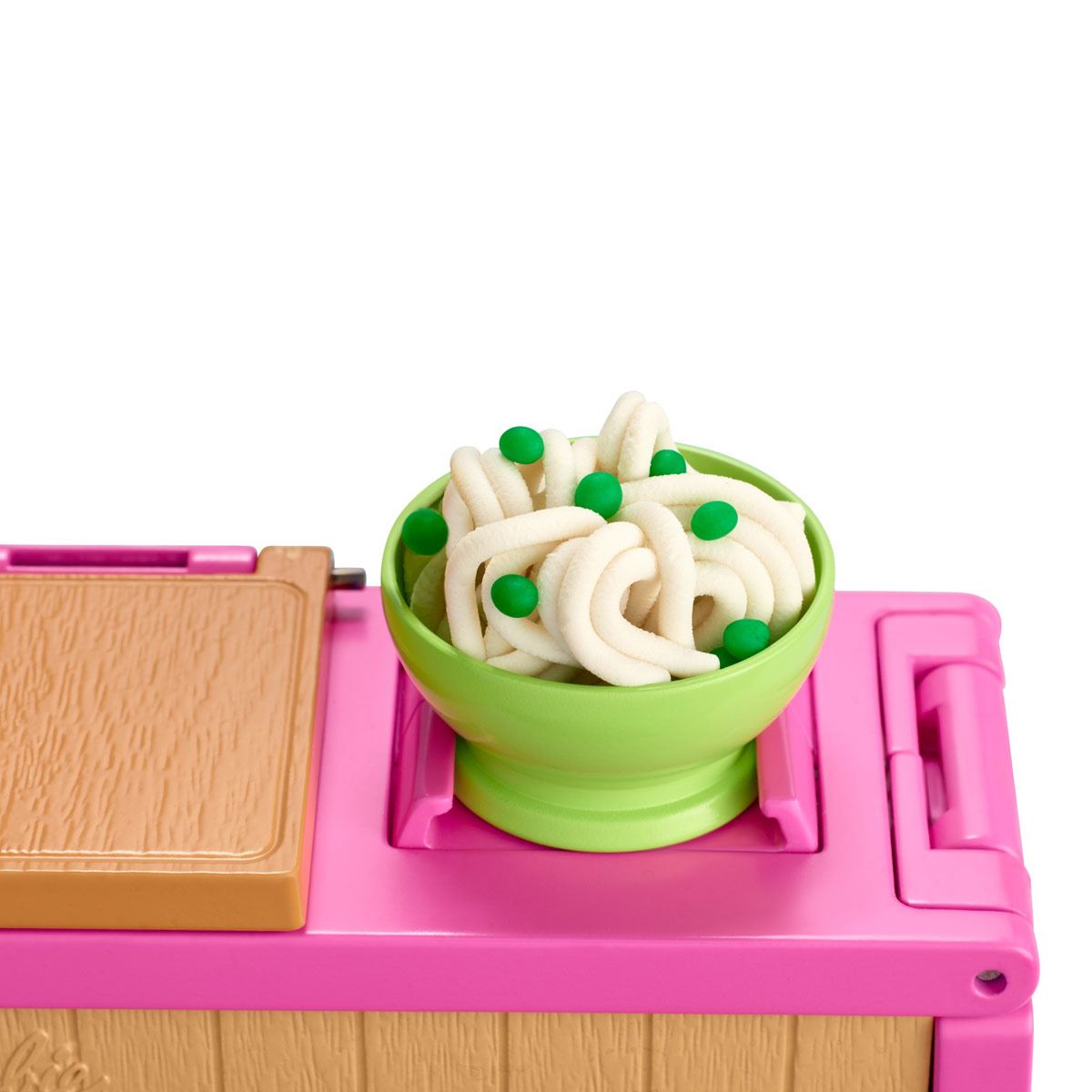 Barbie Careers Muñeca Chef Fideos