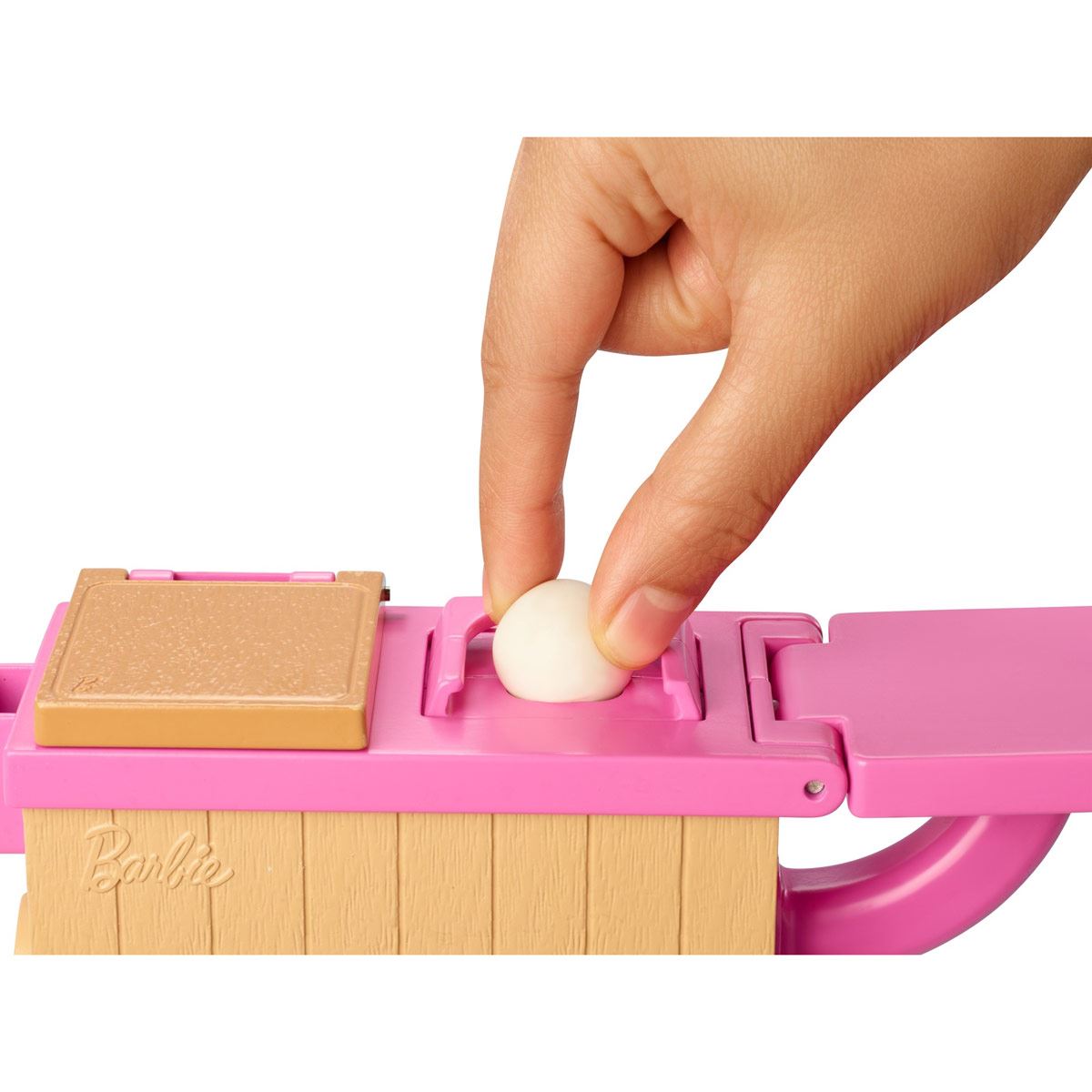 Barbie Careers Muñeca Chef Fideos