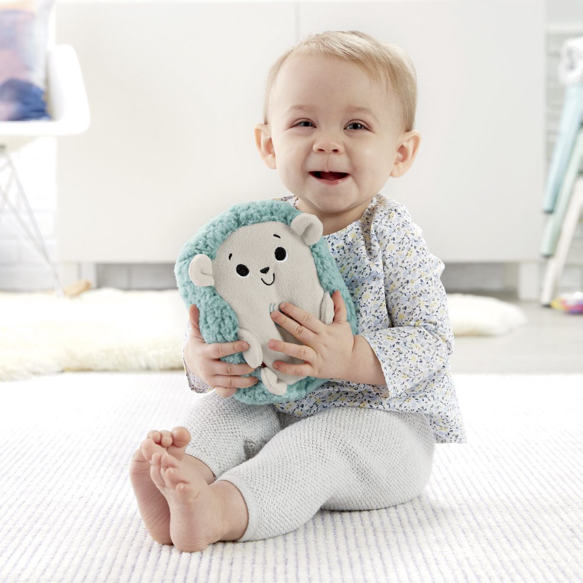 Fisher Price Erizo Vibraciones Relajante