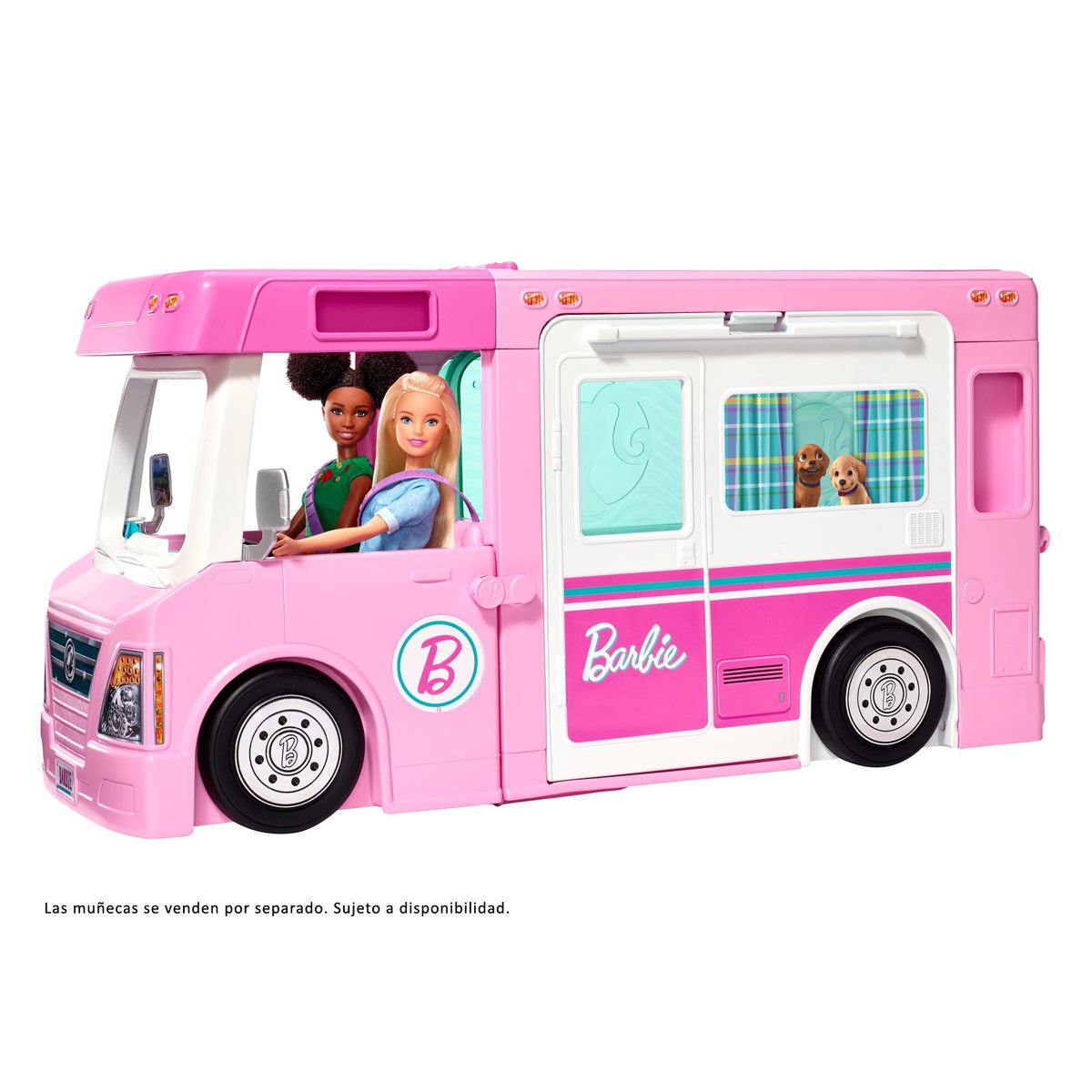 Barbie Food Truck Carro De Comida Barbie Just Play Barbie Food