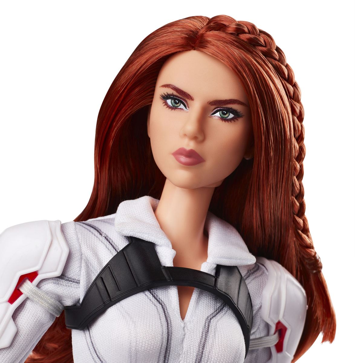 Barbie Signature Mu eca Marvel Black Widow