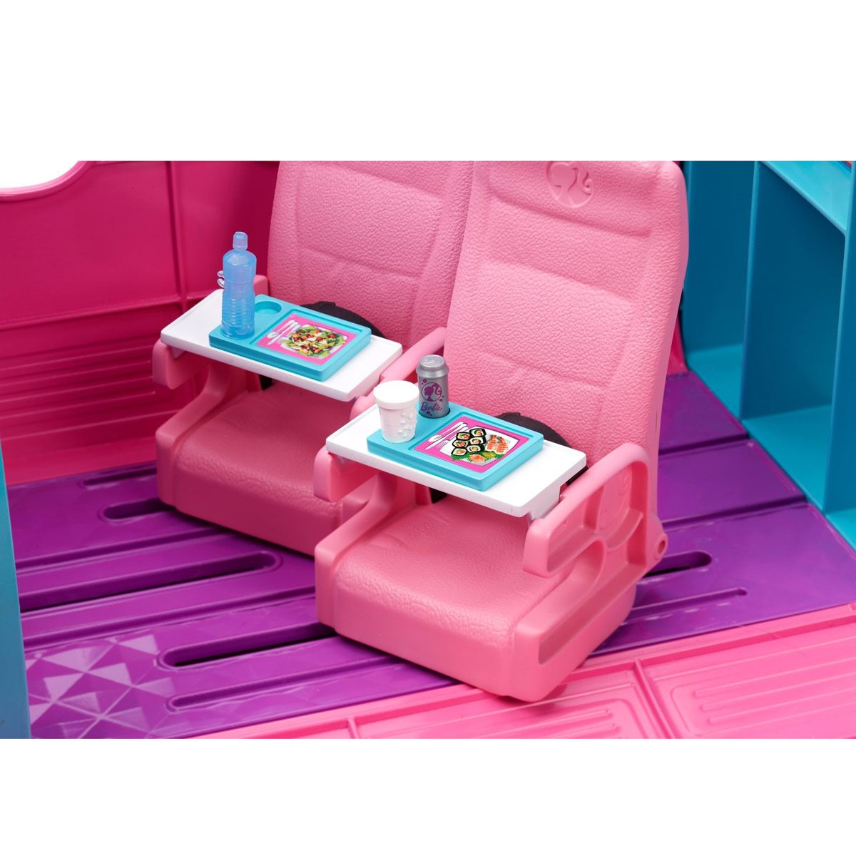 Jet de Aventuras con Muñeca Barbie