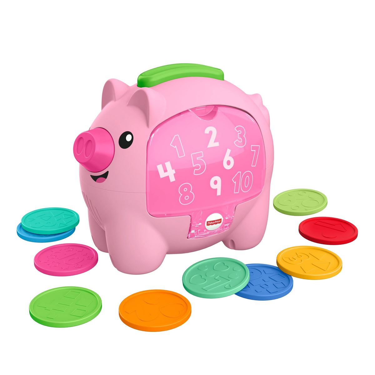 Cerdito Cuenta Conmigo Fisher-Price