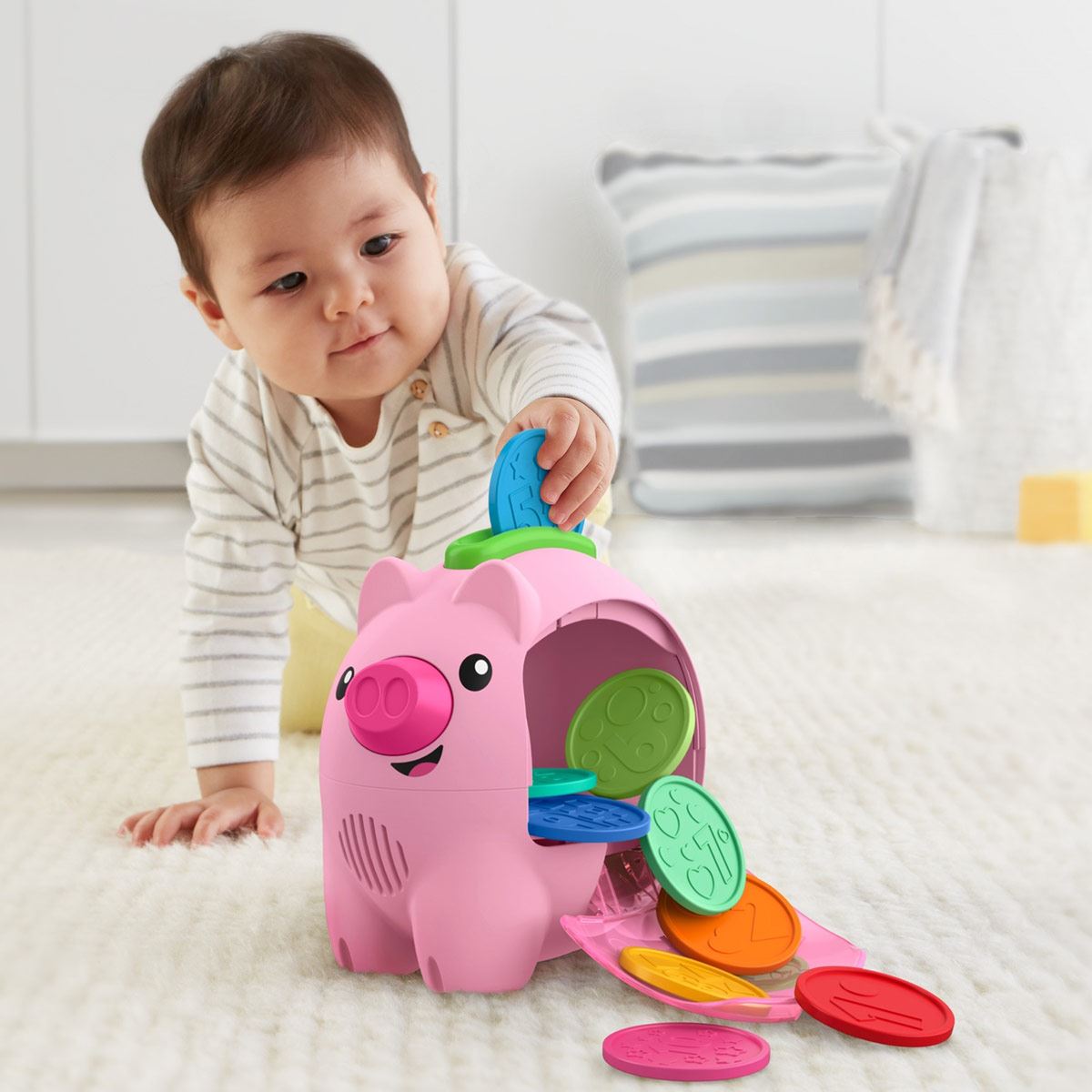 Cerdito Cuenta Conmigo Fisher-Price