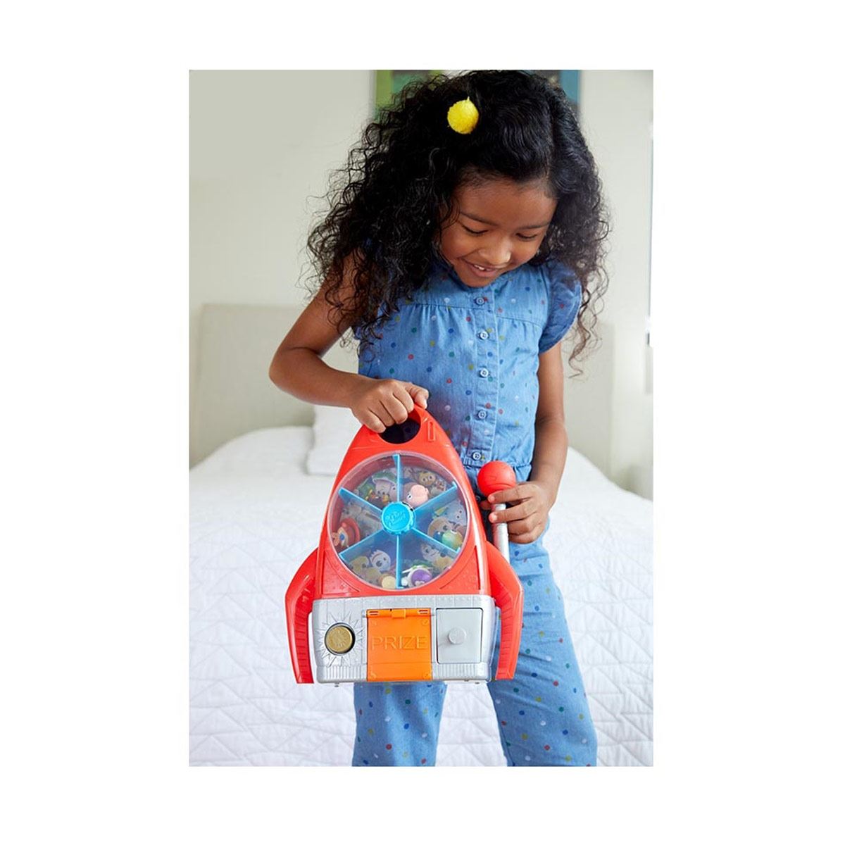 Figura de Acción Disney Pixar Set de Juego Pizza Planeta Toy Story