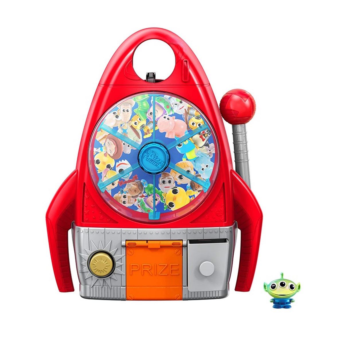 Figura de Acción Disney Pixar Set de Juego Pizza Planeta Toy Story