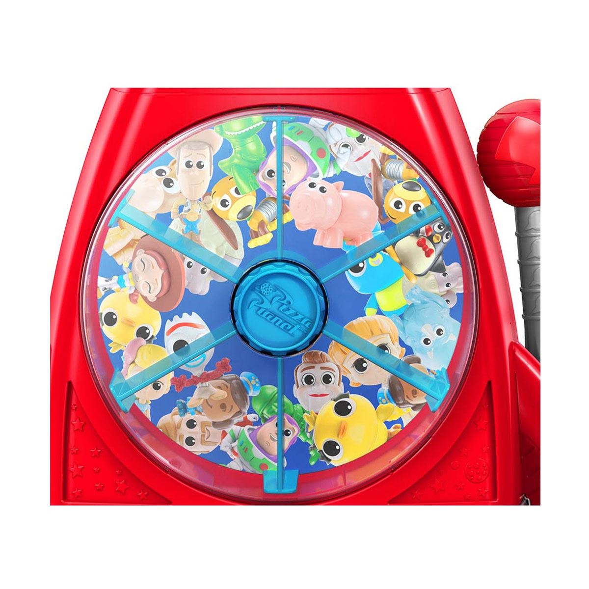 Figura de Acción Disney Pixar Set de Juego Pizza Planeta Toy Story