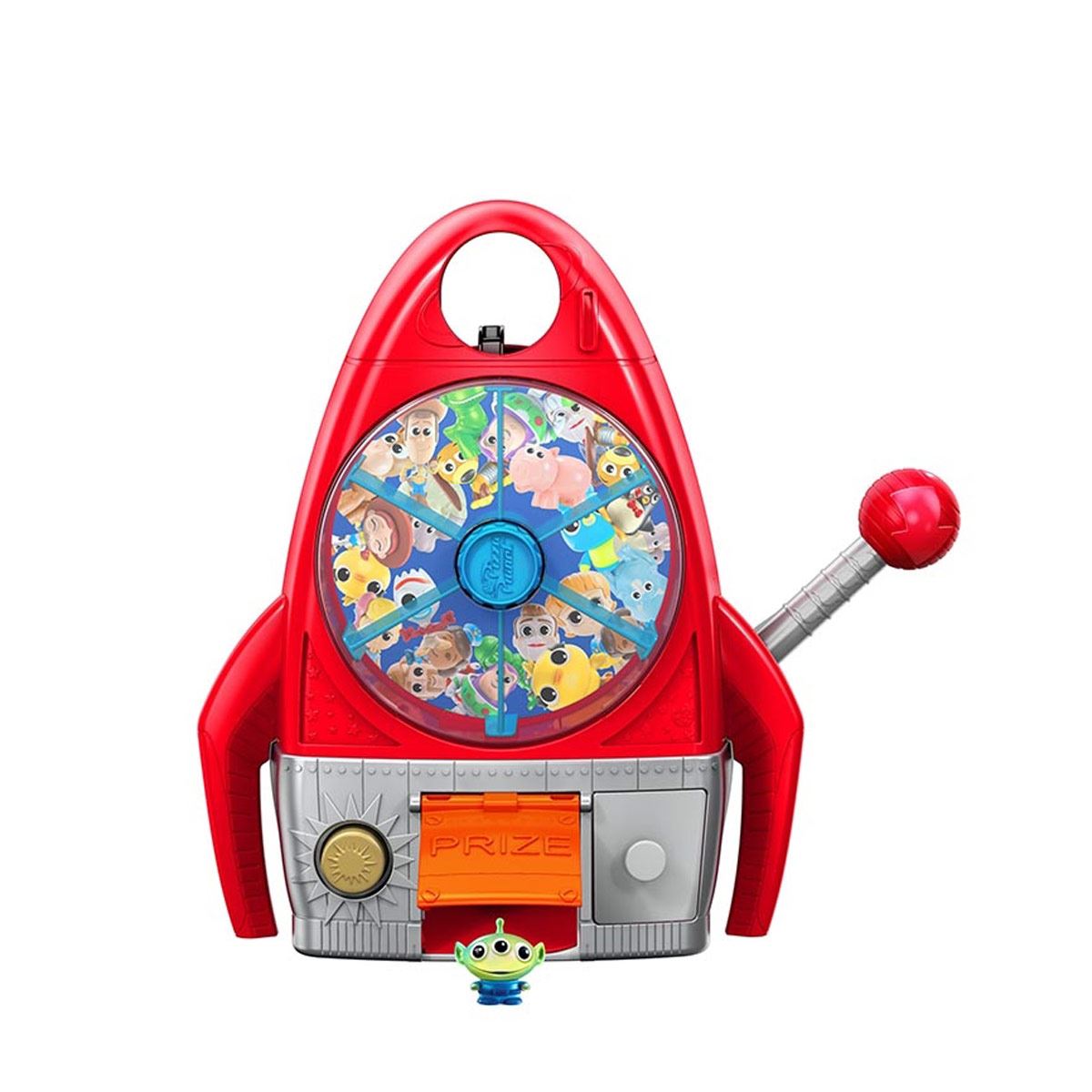 Figura de Acción Disney Pixar Set de Juego Pizza Planeta Toy Story