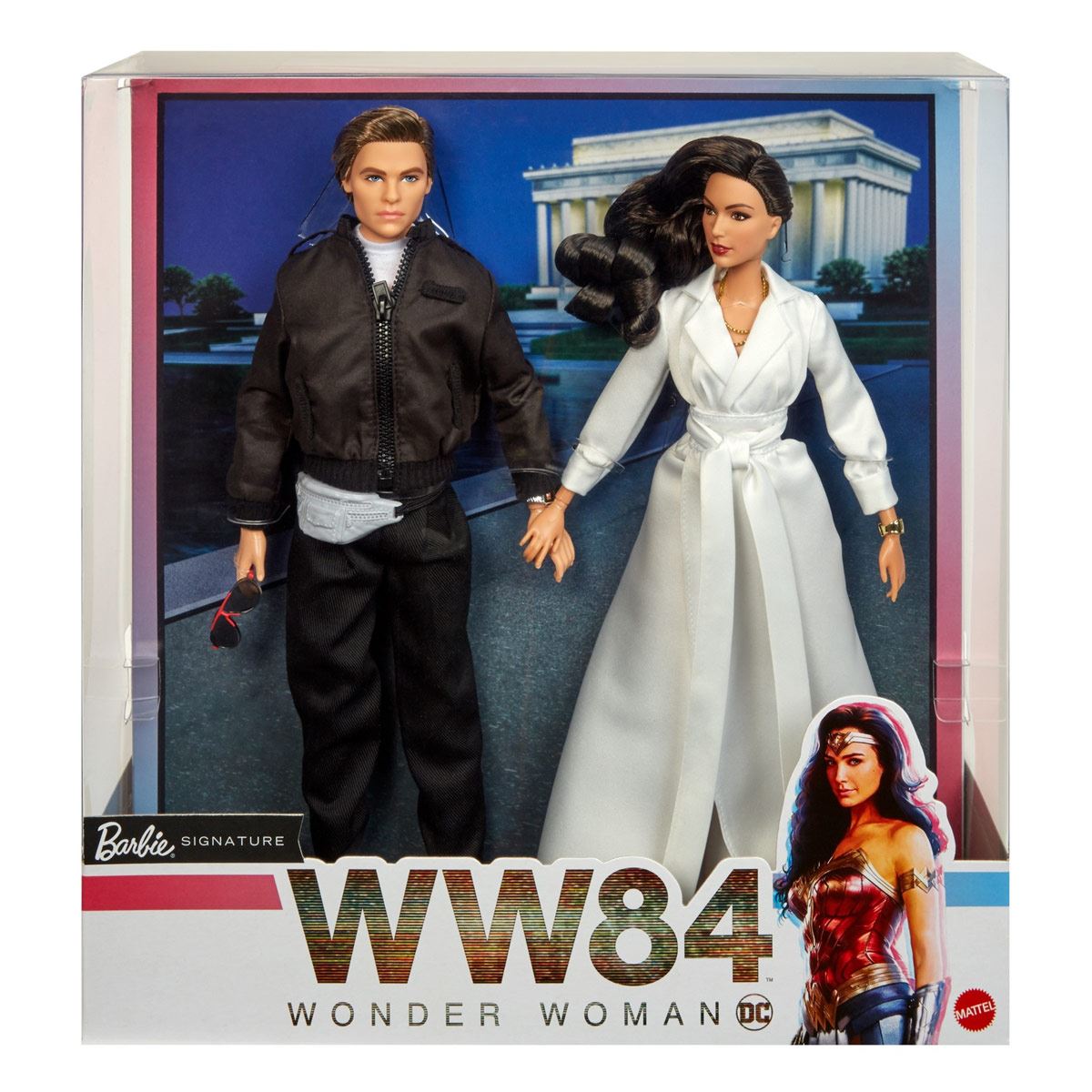 Barbie Signature Muñeca Wonder Woman