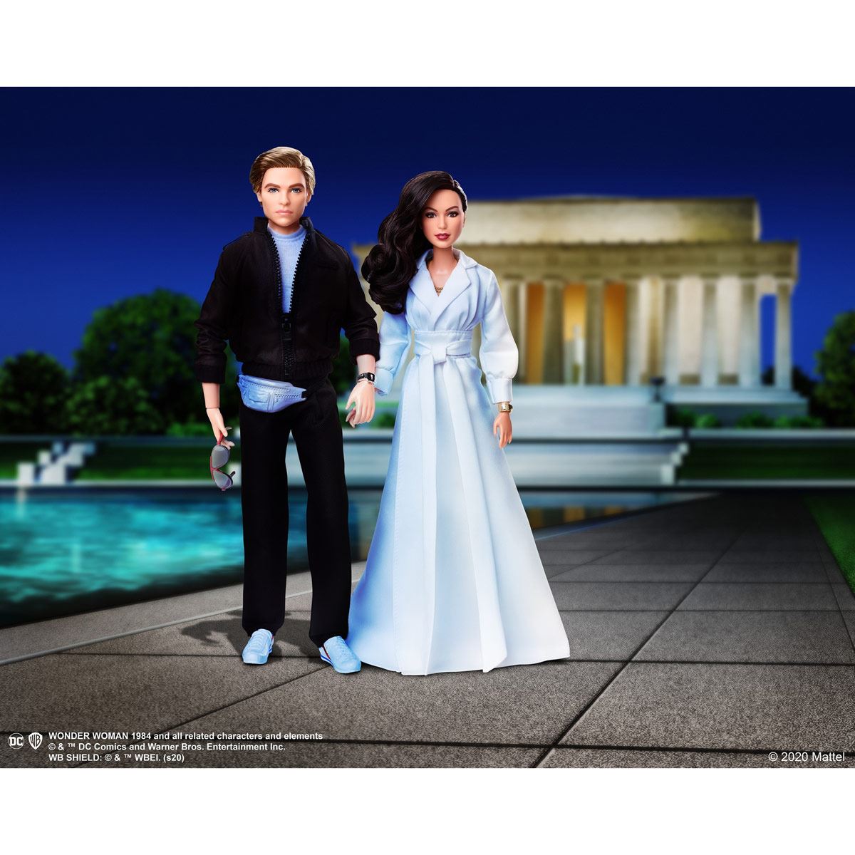 Barbie Signature Muñeca Wonder Woman