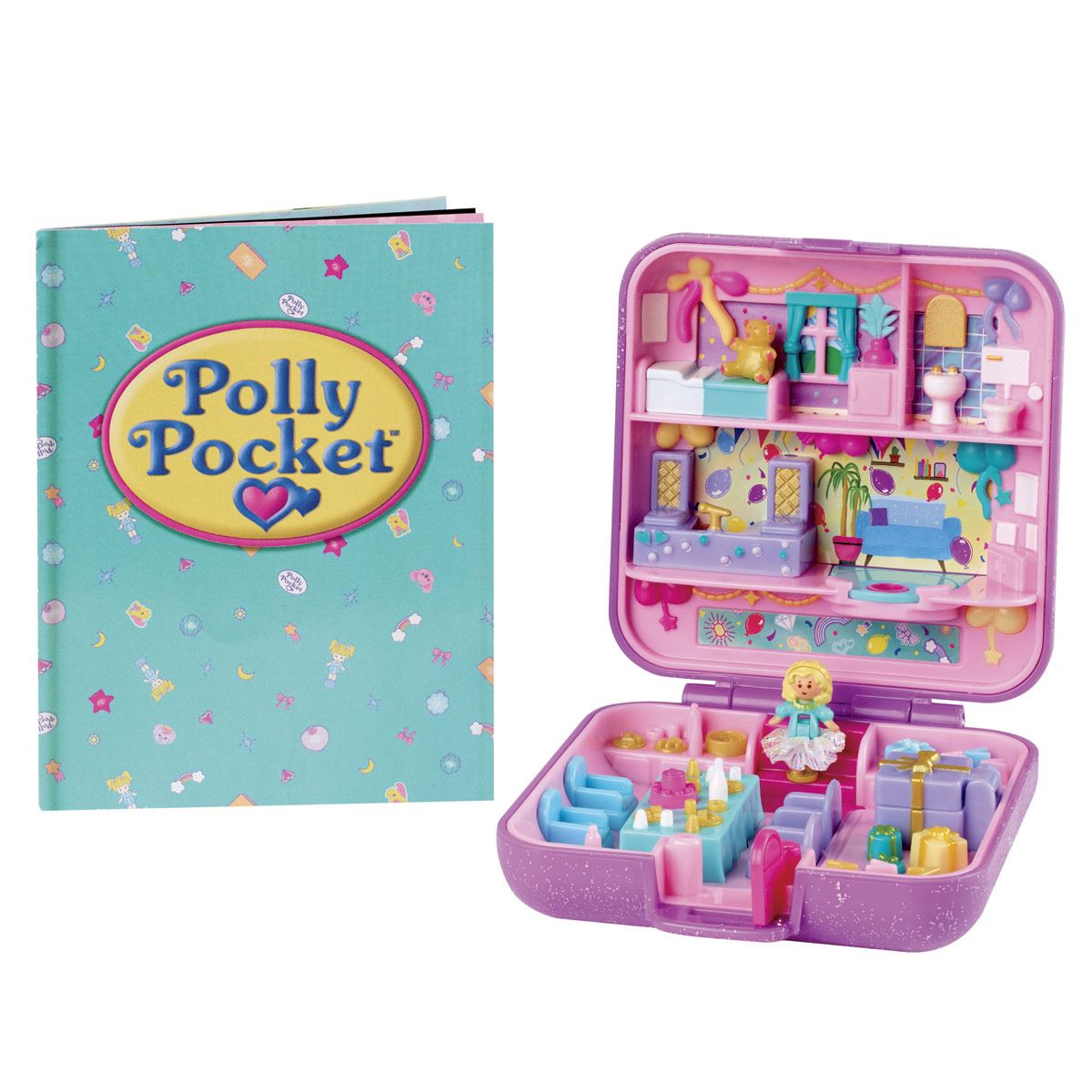 Polly Pocket Edicion Limitada 3