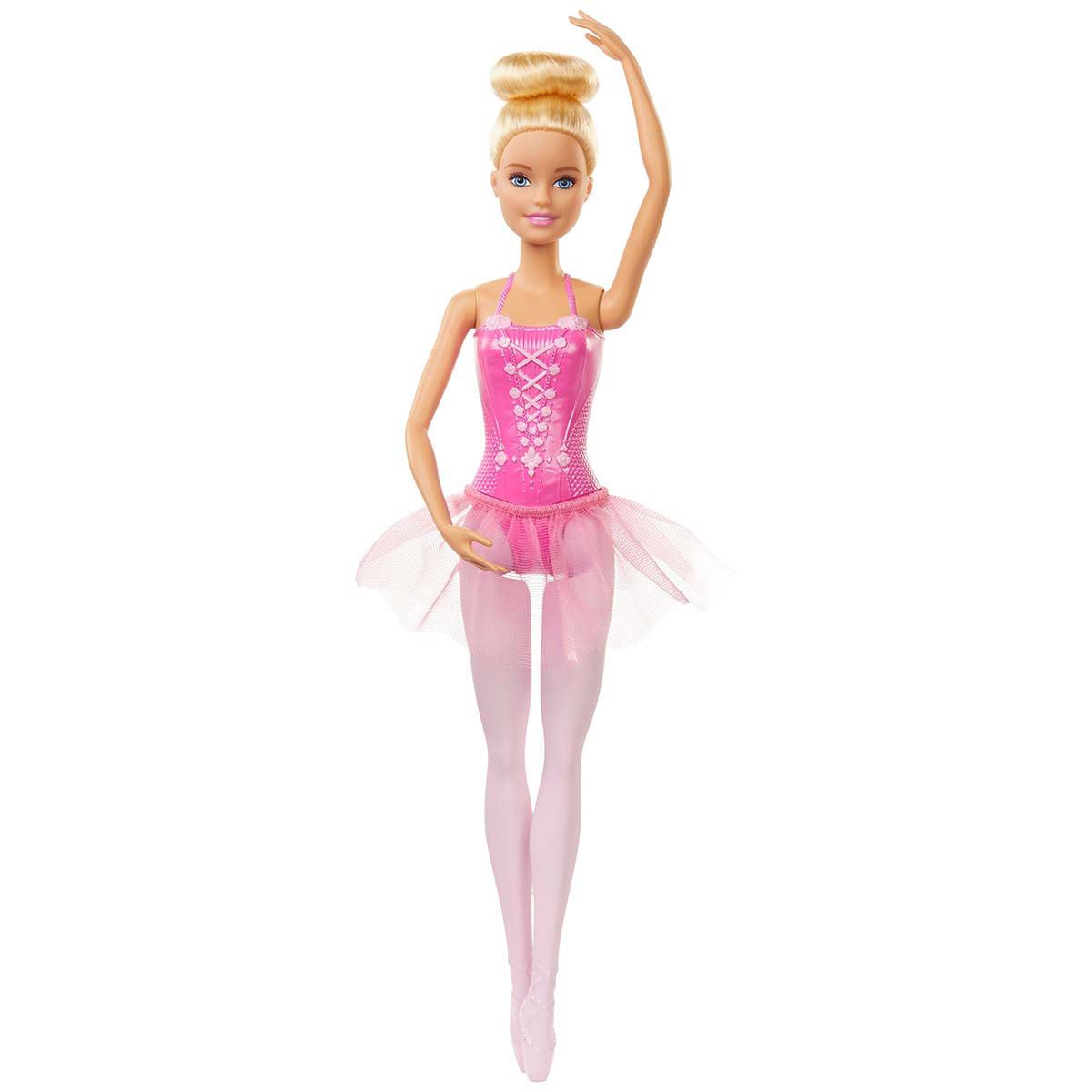 Barbie Careers Bailarina de Ballet Rosa