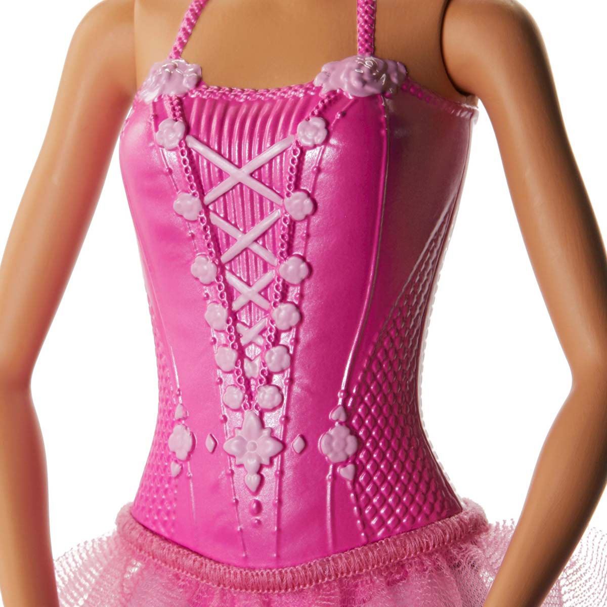 Barbie Bailarina De Ballet Lila Gjl58