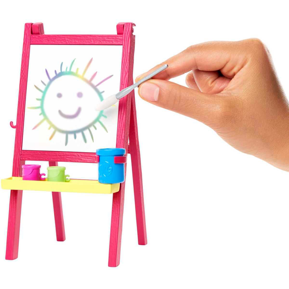 Barbie Careers Maestra de Arte