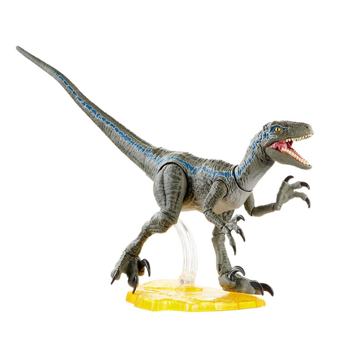 Dinosaurio de Juguete Jurassic World Blue Colección Deluxe Figuras de Acción