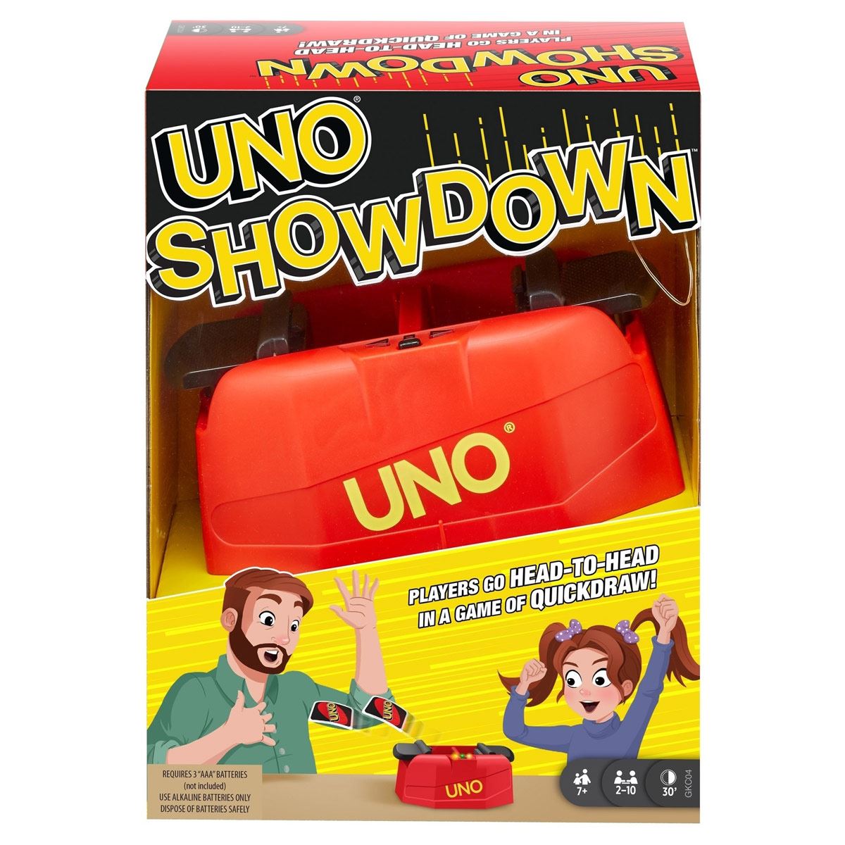 UNO Showdown