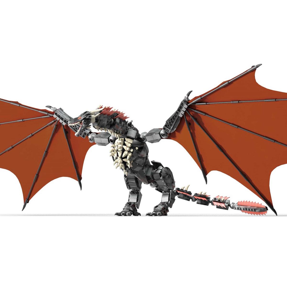 Mega Construx™ Game of Thrones Daenerys y Drogon