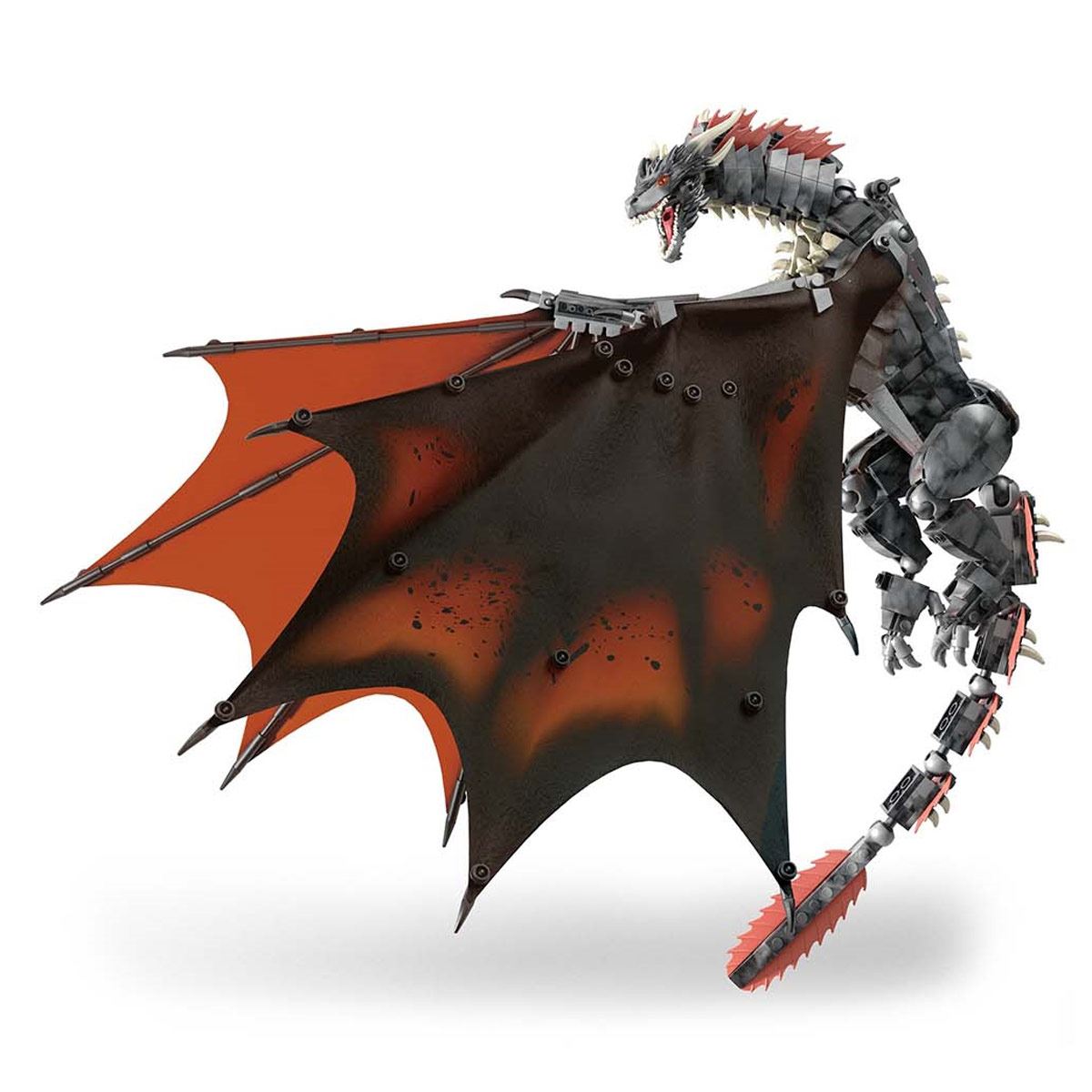 Mega Construx™ Game of Thrones Daenerys y Drogon