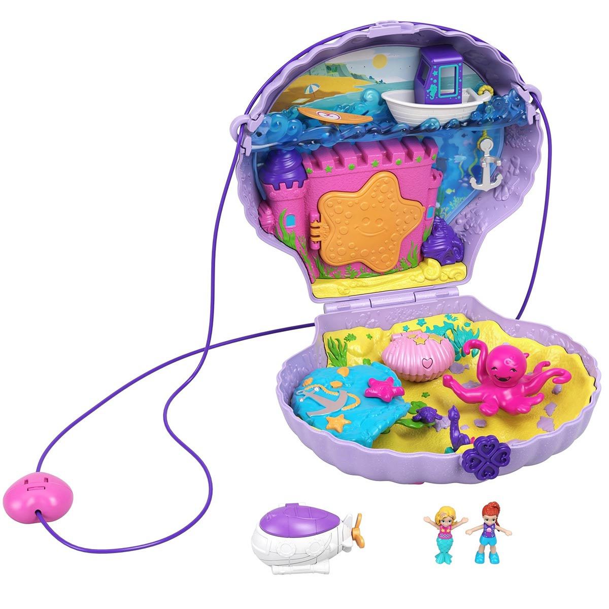 Polly Pocket, Polly Pocket Estuches Bolsa