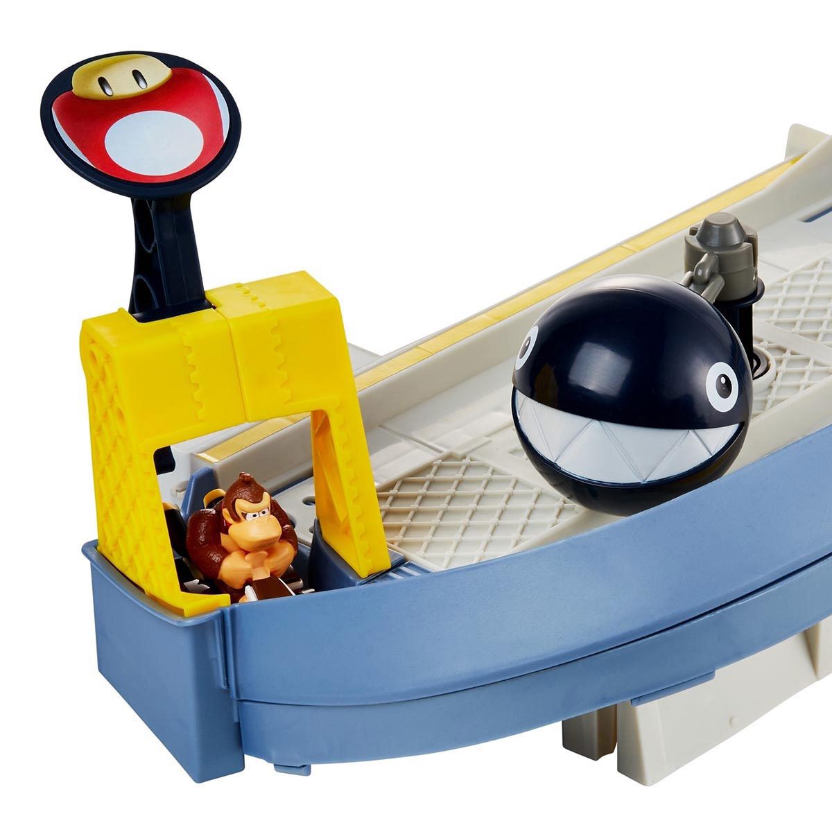 Hot Wheels Mario Kart, Pista Chain Chomp