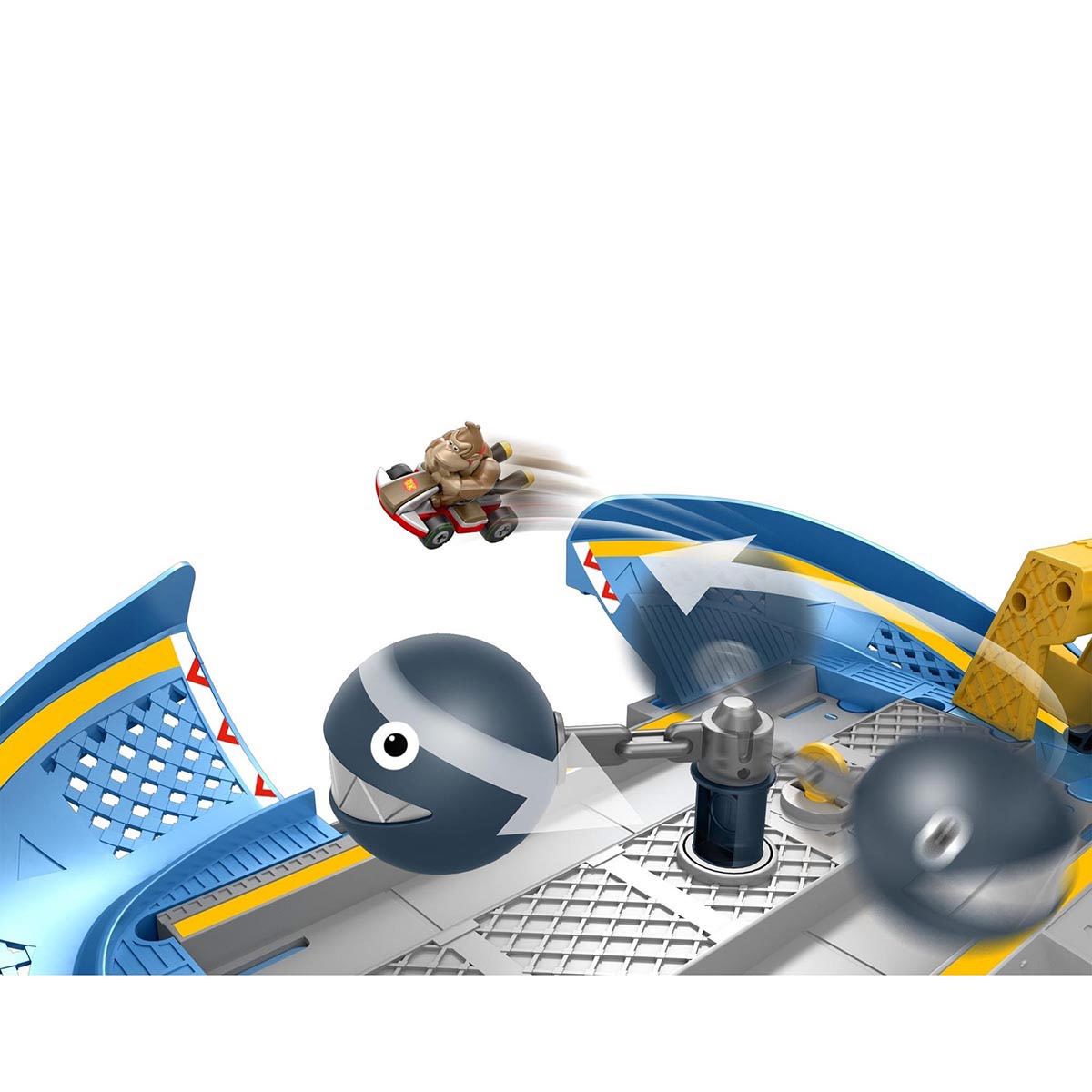 Hot Wheels Mario Kart, Pista Chain Chomp