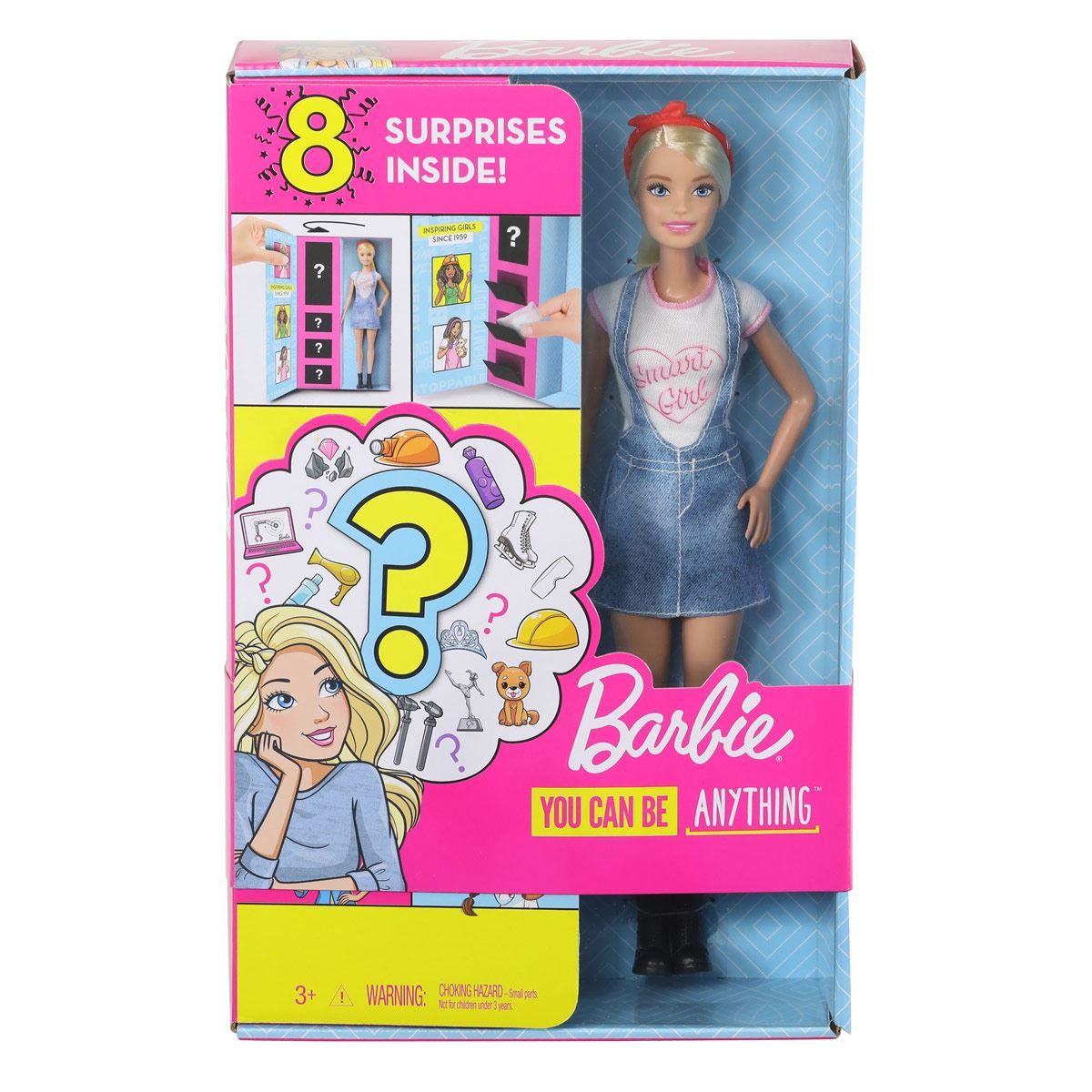 Barbie Careers, Profesión Sorpresa