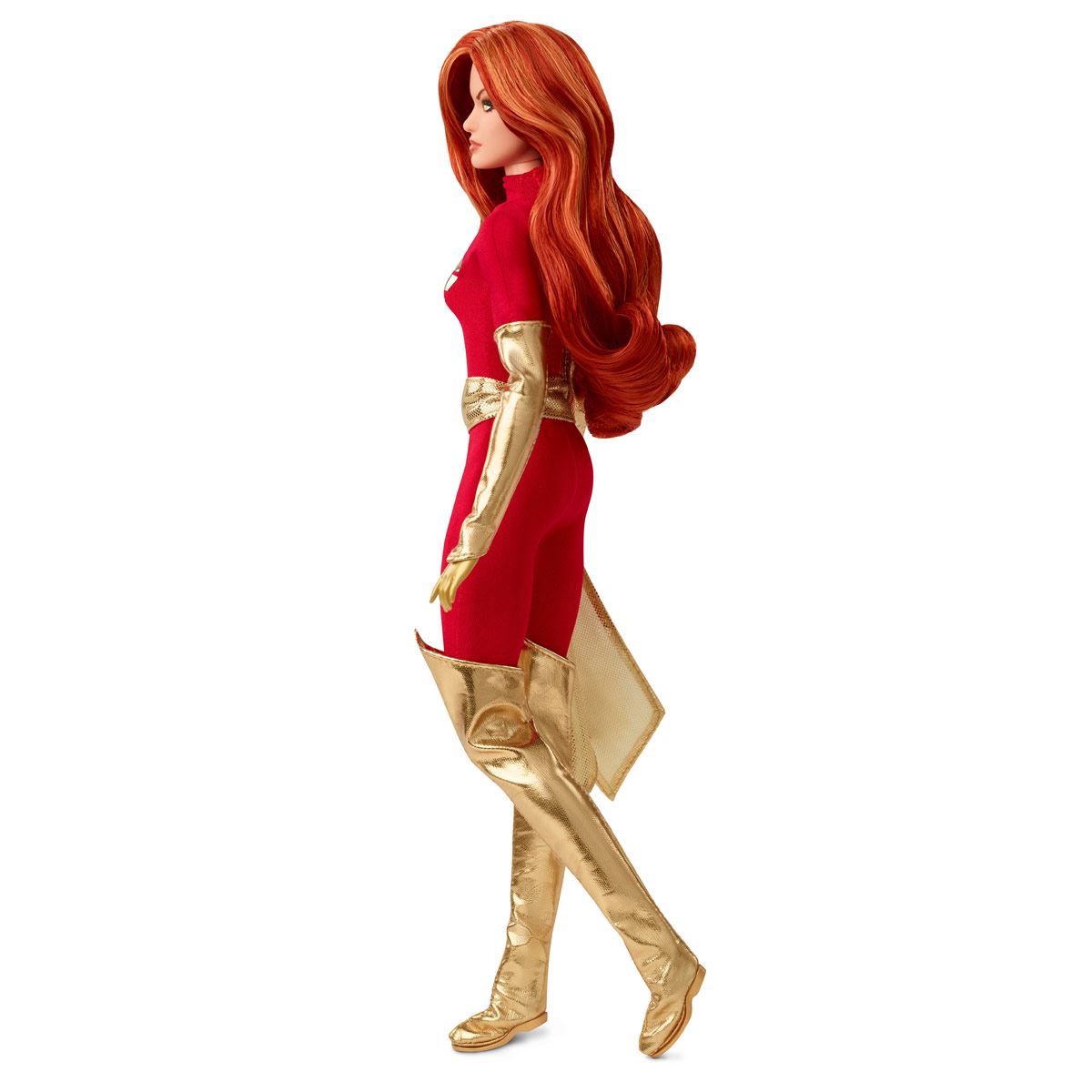 Muñeca Marvel Dark Phoenix Barbie Collector