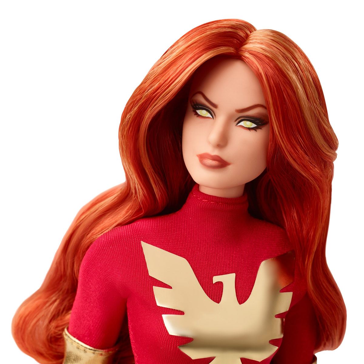 Muñeca Marvel Dark Phoenix Barbie Collector