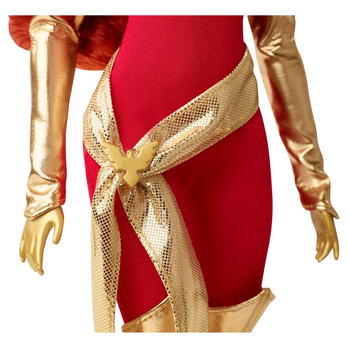 Muñeca Marvel Dark Phoenix Barbie Collector