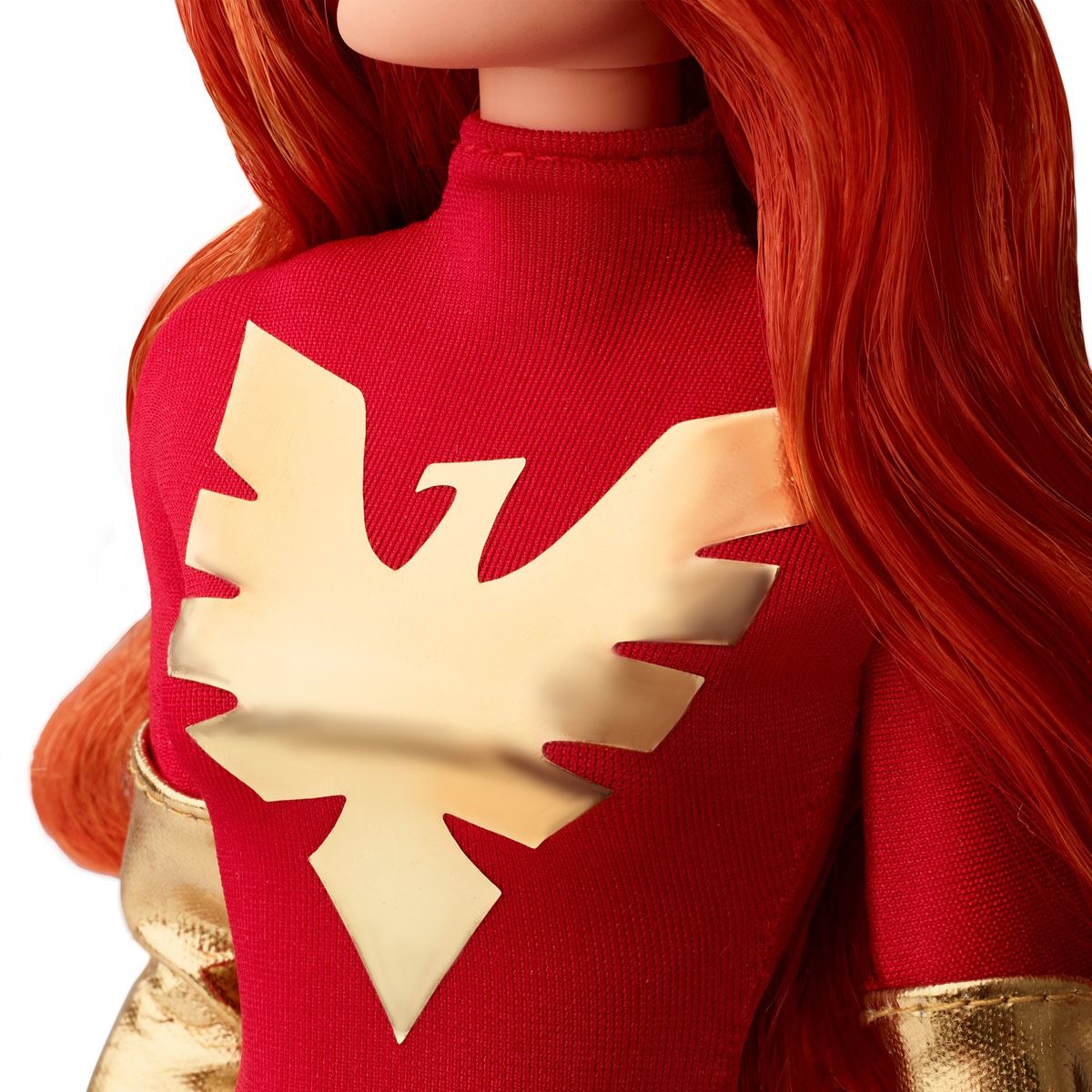 Muñeca Marvel Dark Phoenix Barbie Collector