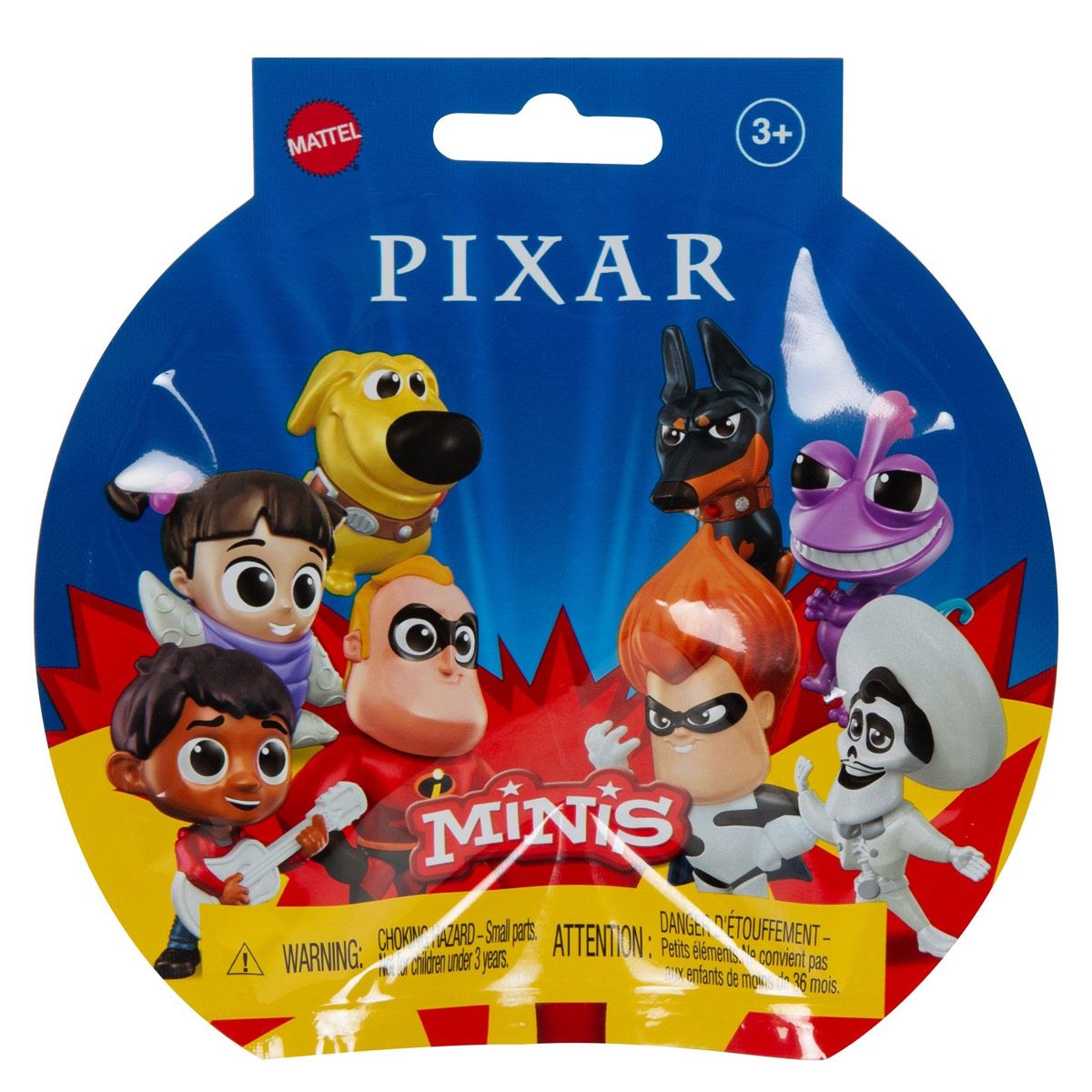 Disney Pixar Surtido De Minis Disney