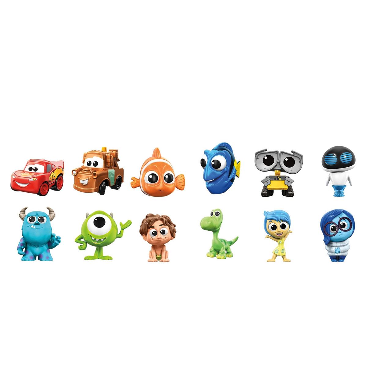 Disney Pixar Surtido De Minis Disney