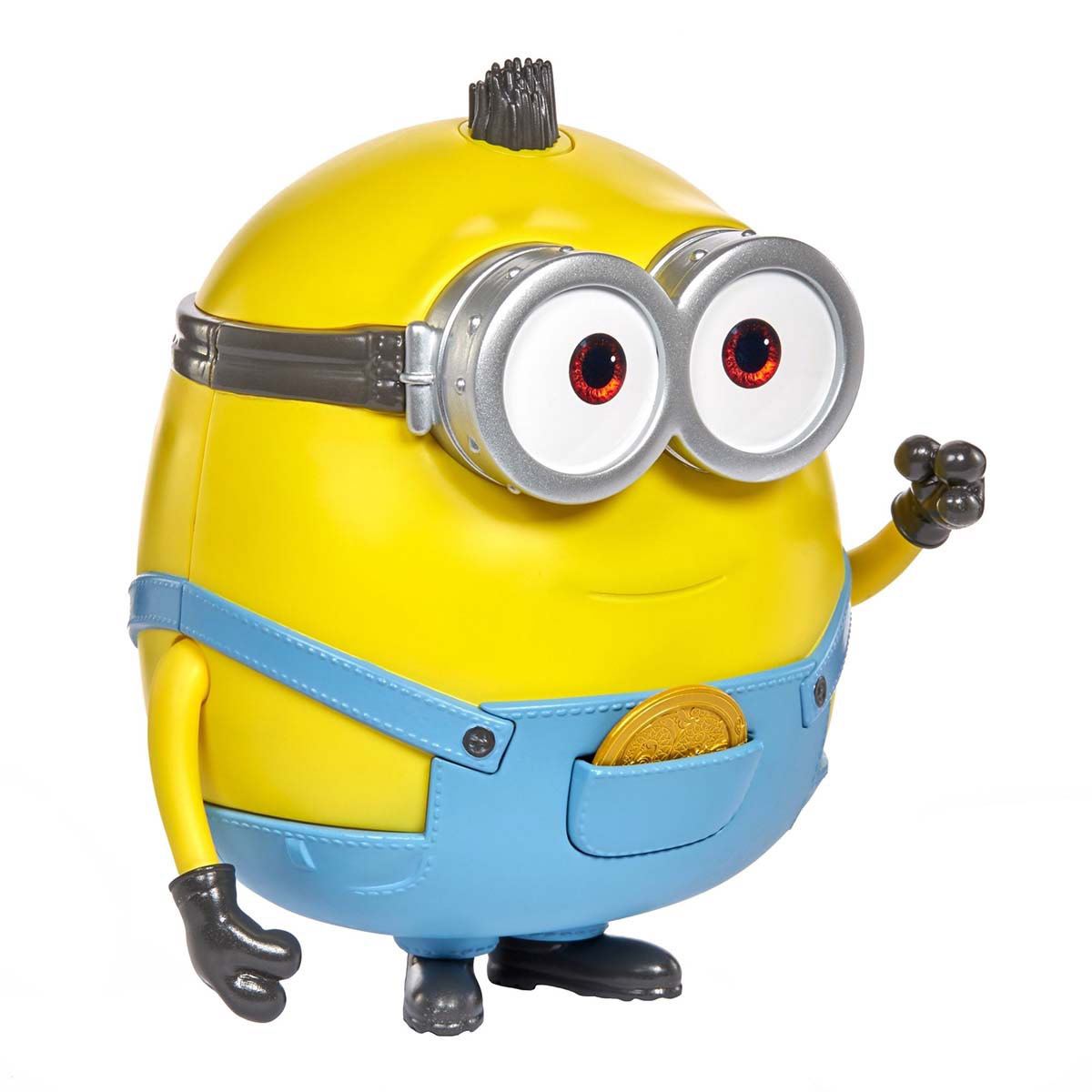 Minions Mi Amigo Parlachin