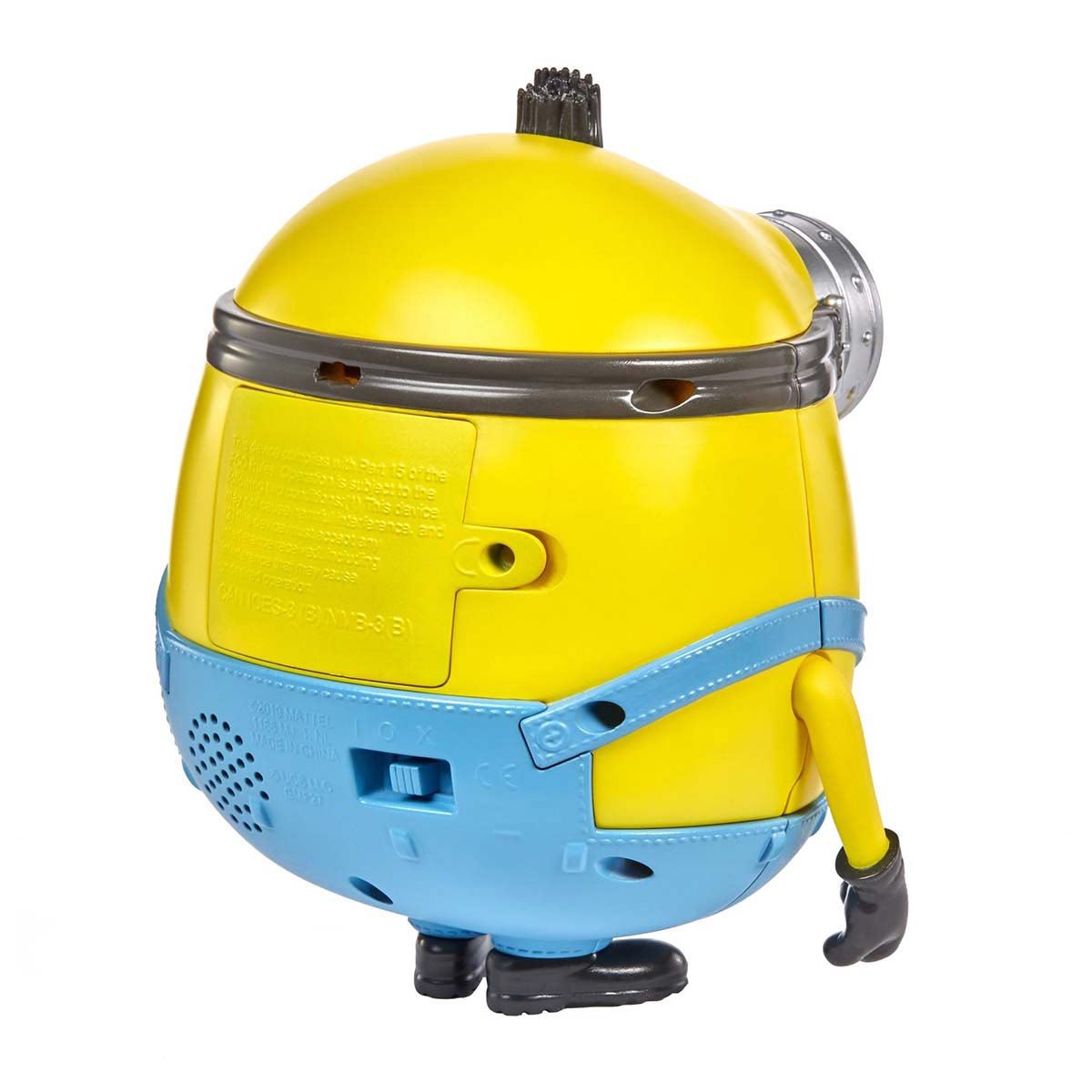 Minions Mi Amigo Parlachin