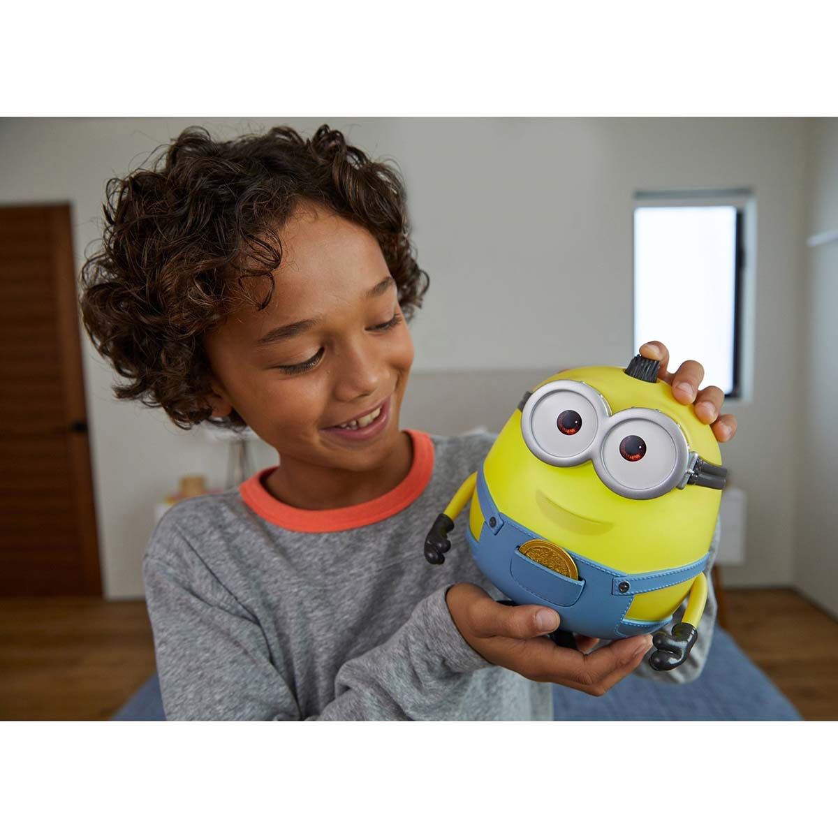 Minions Mi Amigo Parlachin