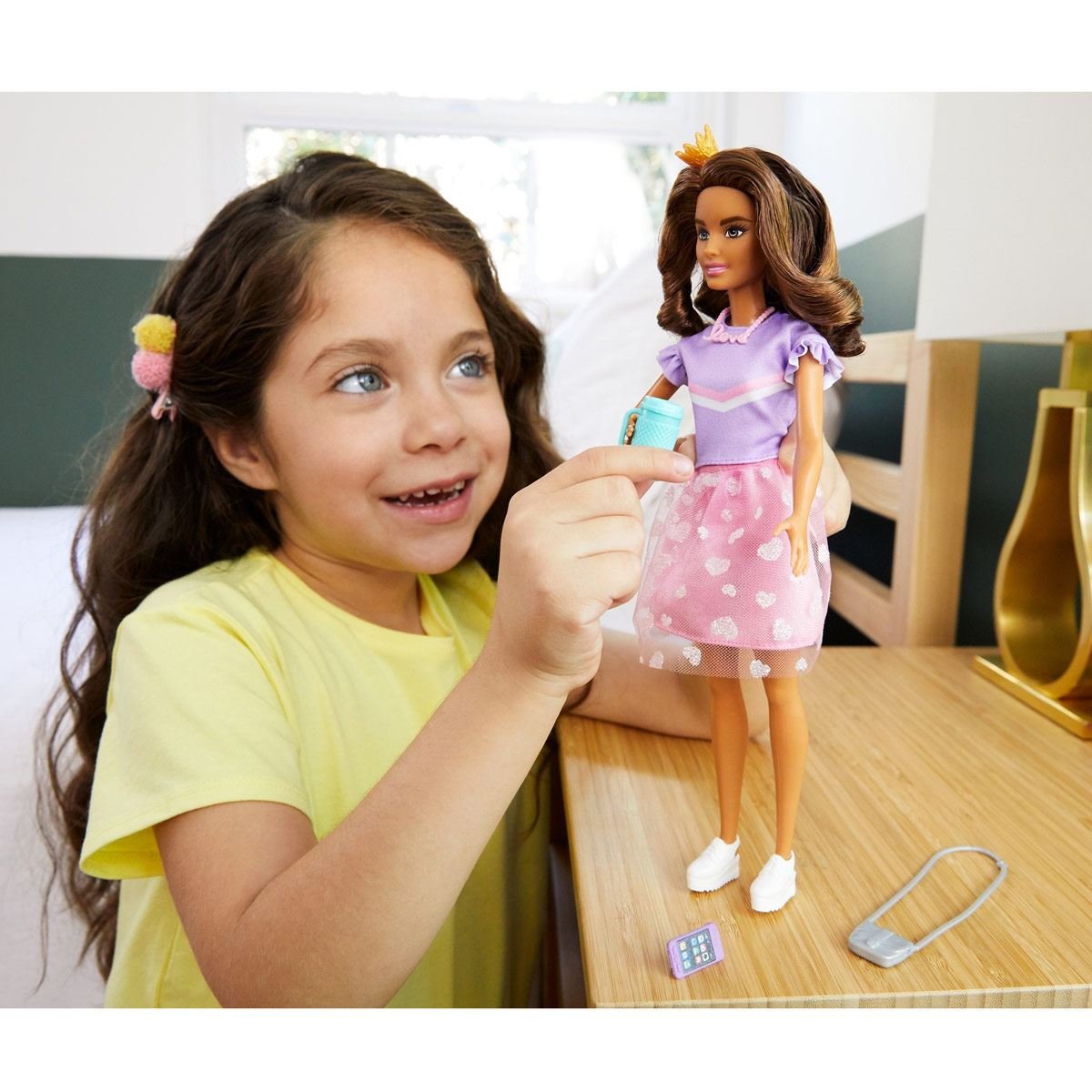 Barbie Dreamhouse Adventures Mu&#241;eca Teresa