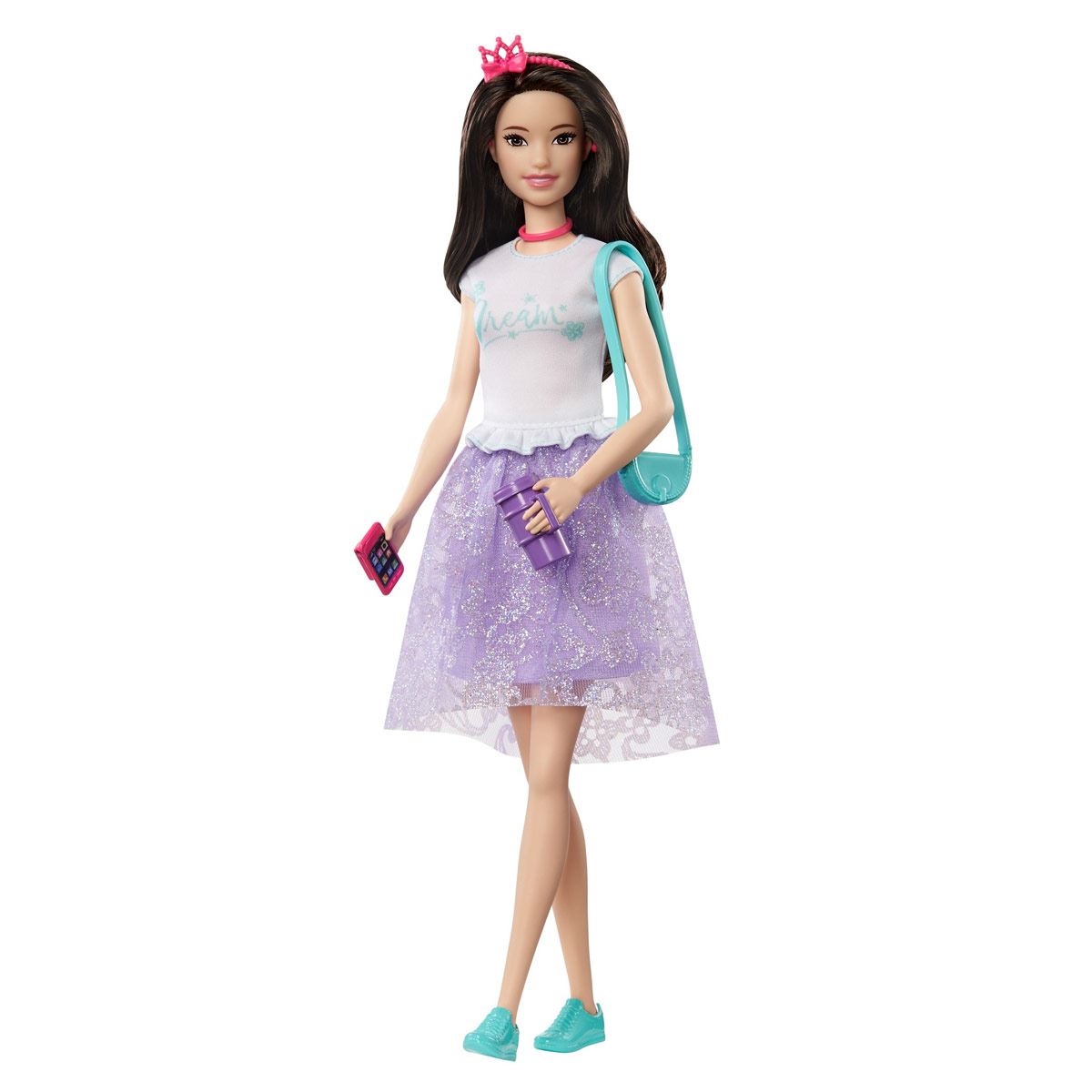 Barbie Dreamhouse Adventures Mu&#241;eca Renee